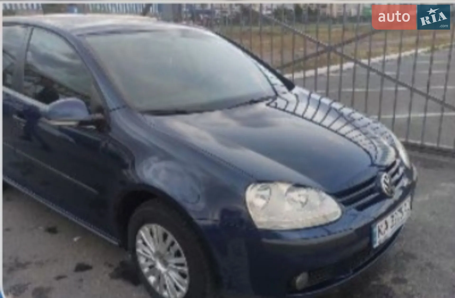 Volkswagen Golf, 2006