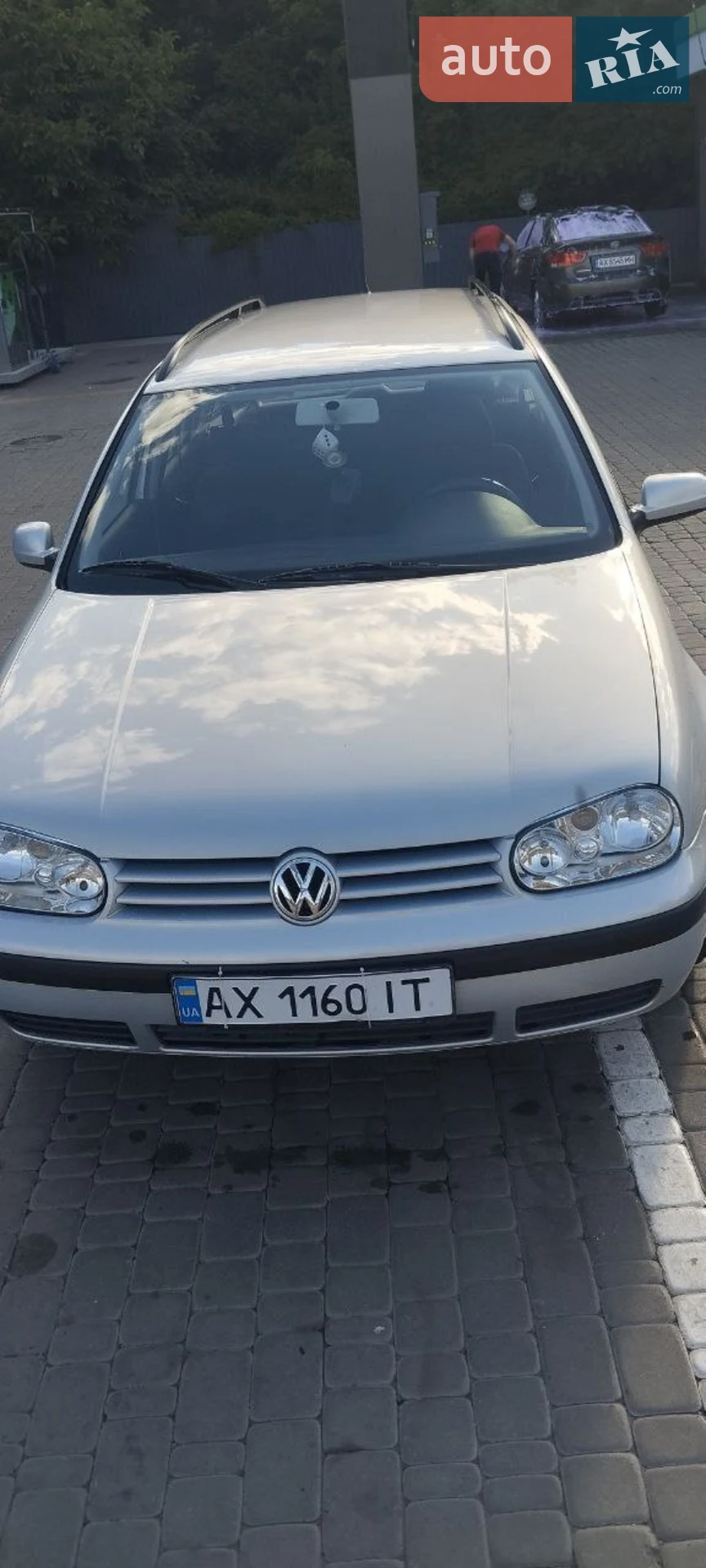Volkswagen Golf, 2000
