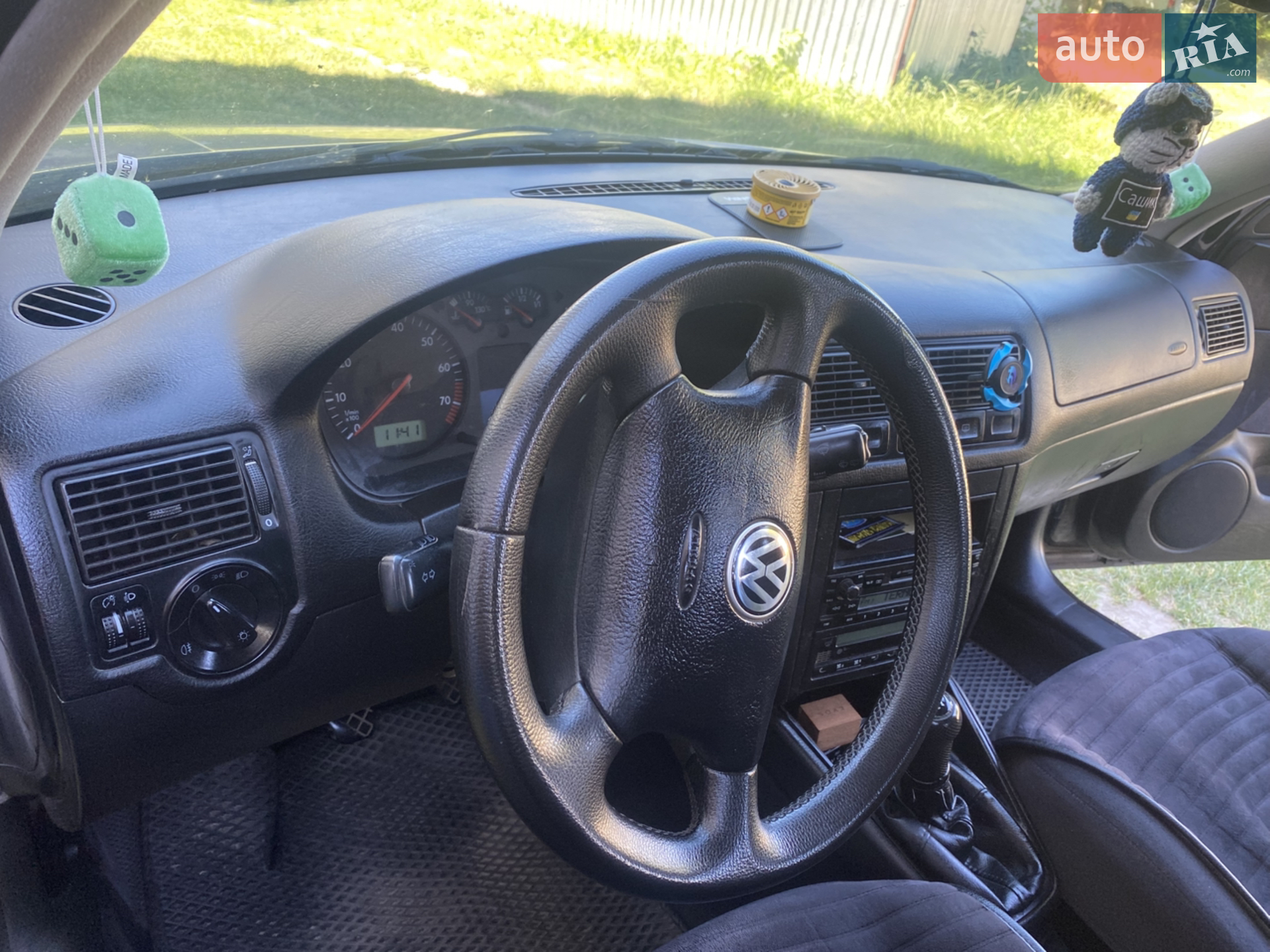 Volkswagen Golf, 1999