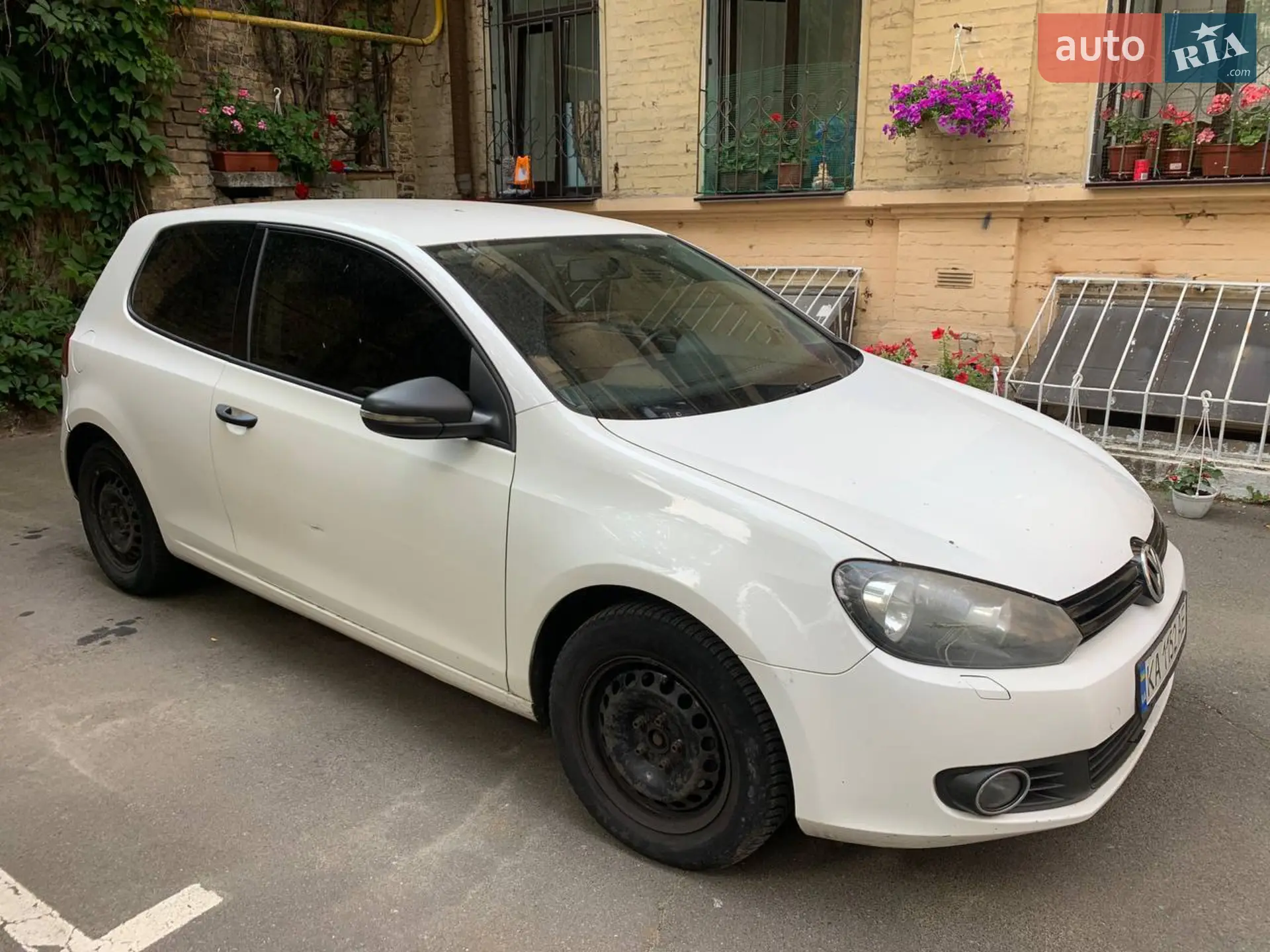 Volkswagen Golf, 2011