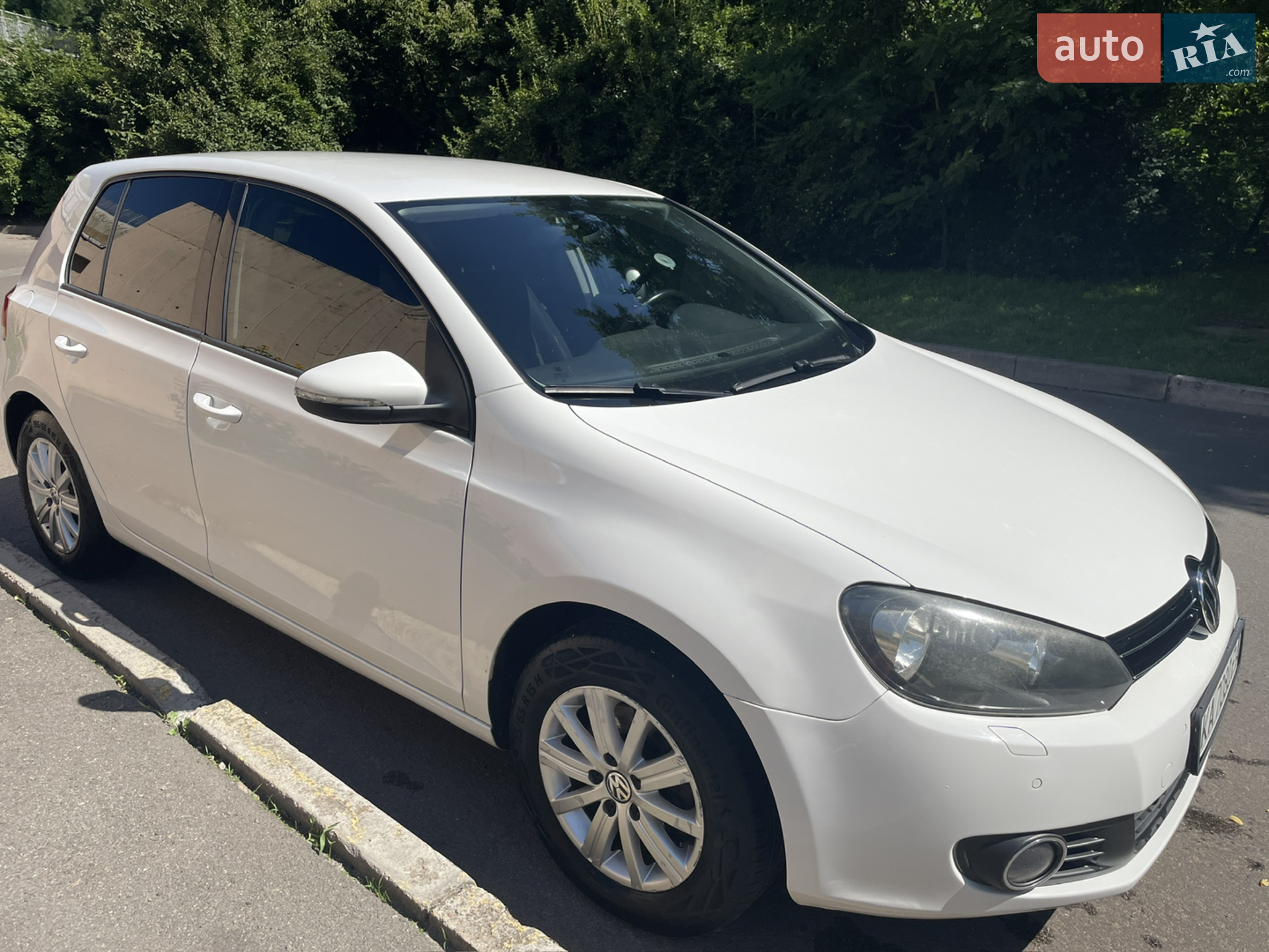 Volkswagen Golf, 2012