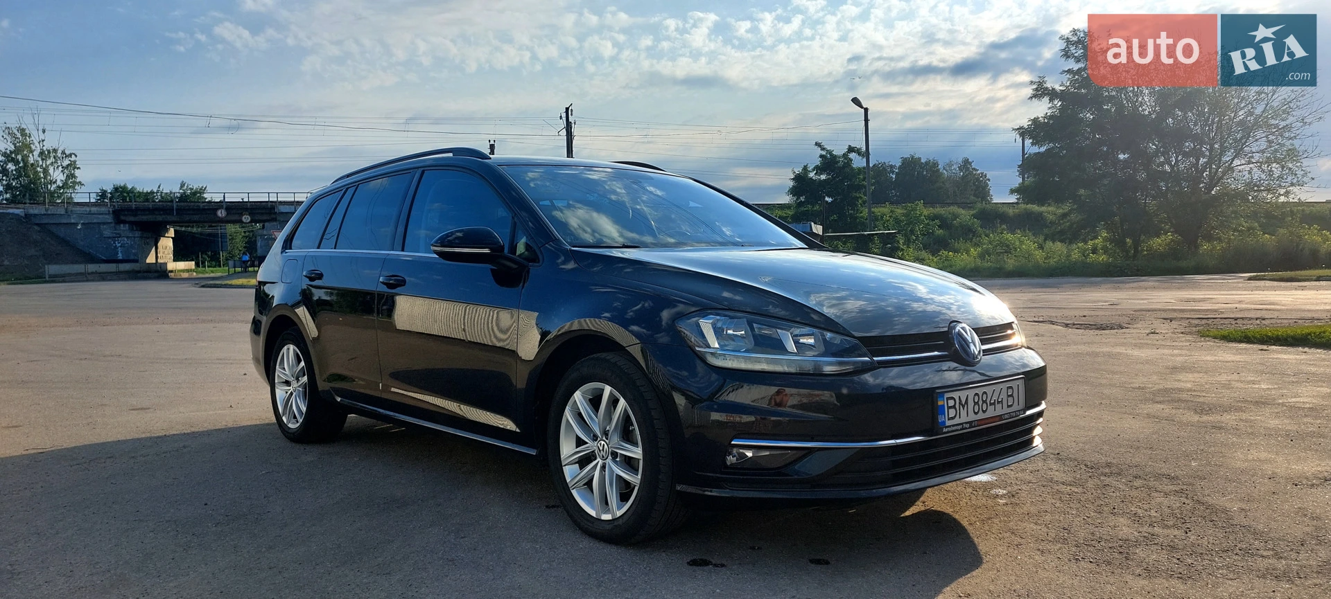 Volkswagen Golf, 2017