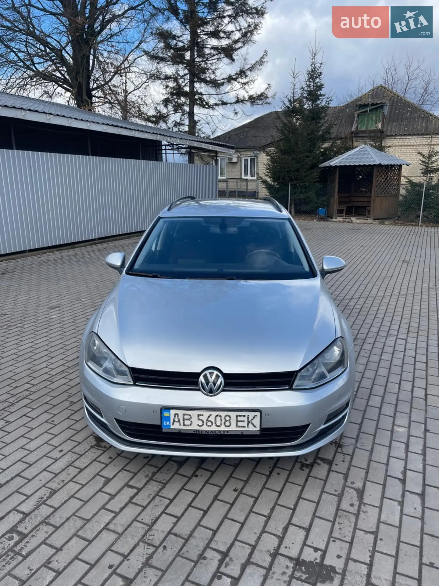 Volkswagen Golf, 2014