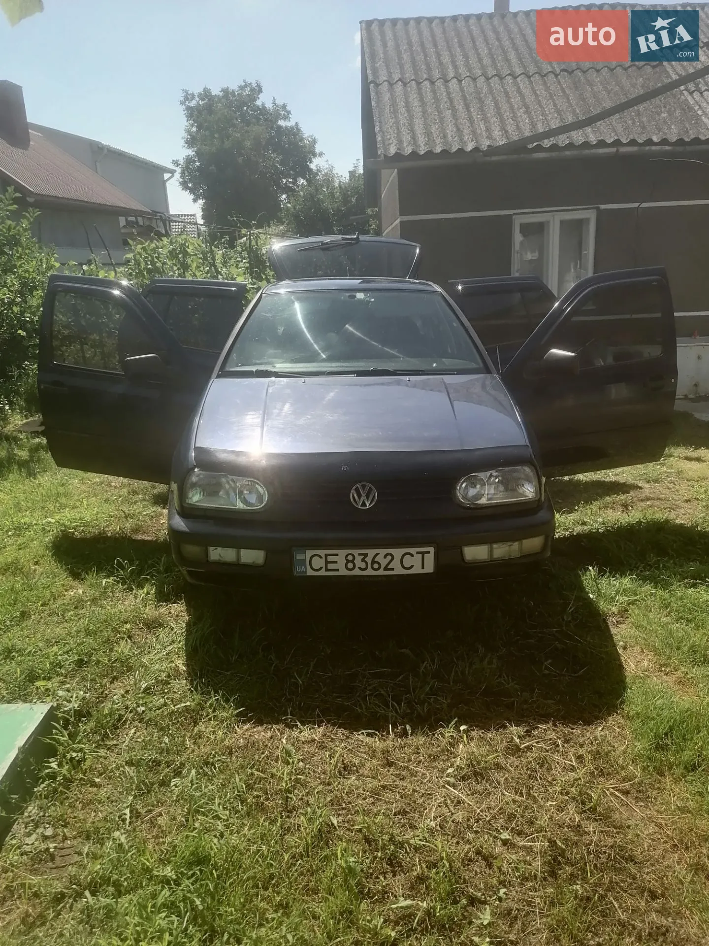 Volkswagen Golf, 1996