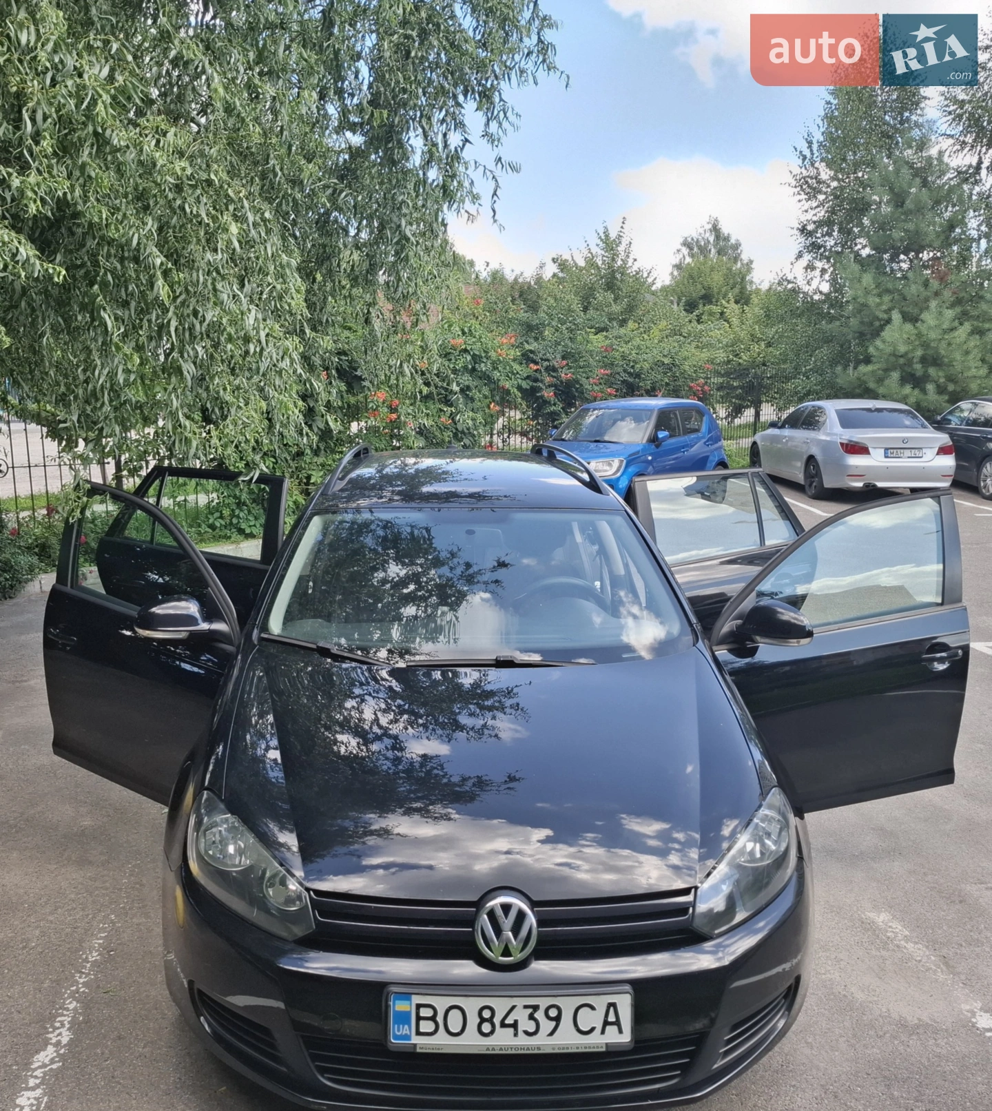 Volkswagen Golf, 2011