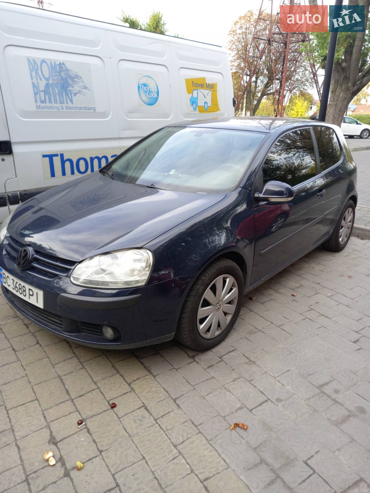 Volkswagen Golf, 2004