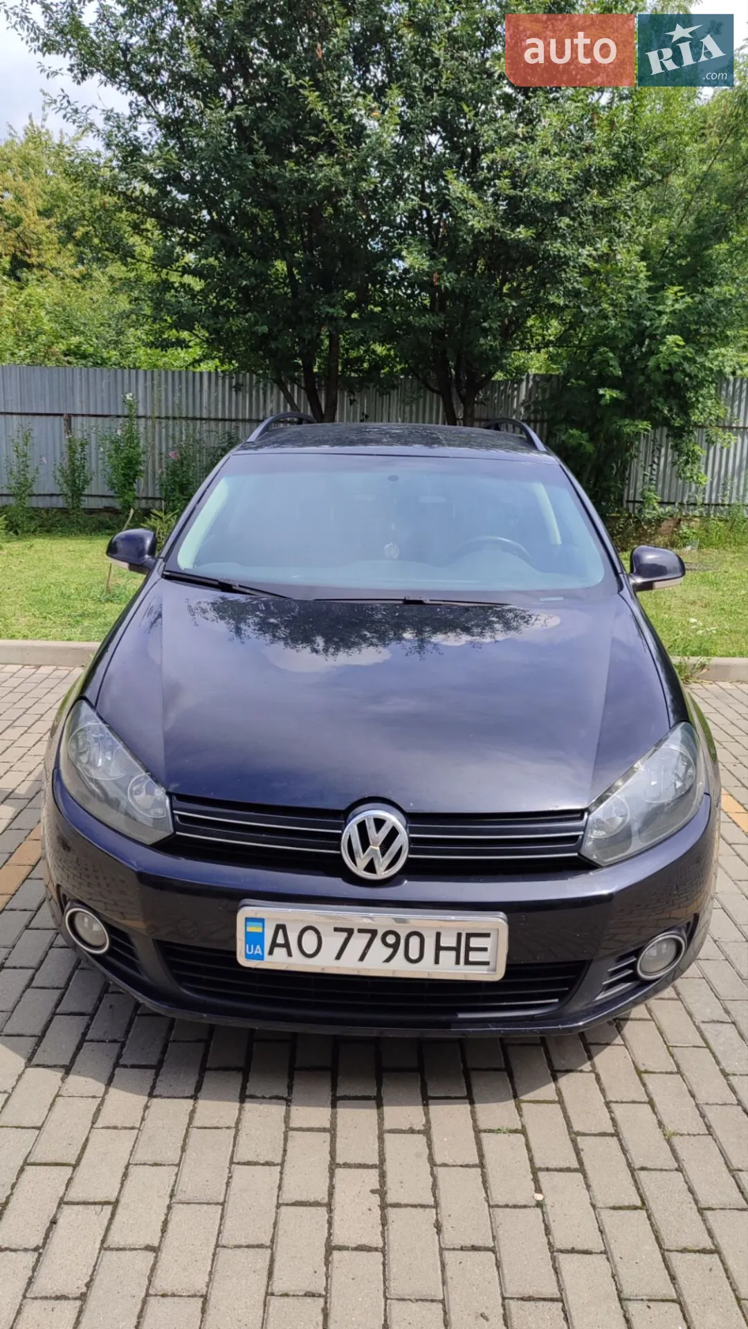 Volkswagen Golf, 2010