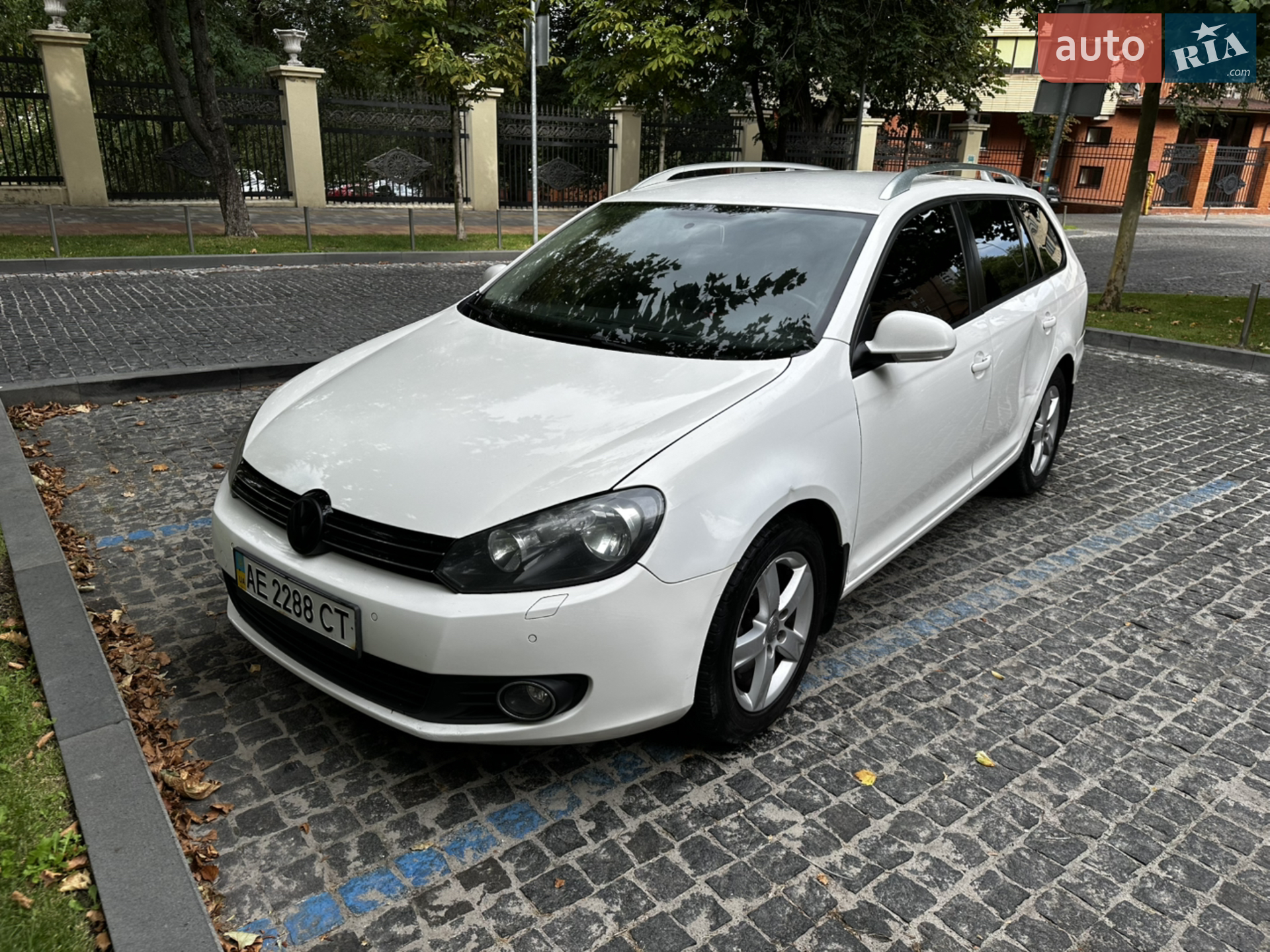 Volkswagen Golf, 2011
