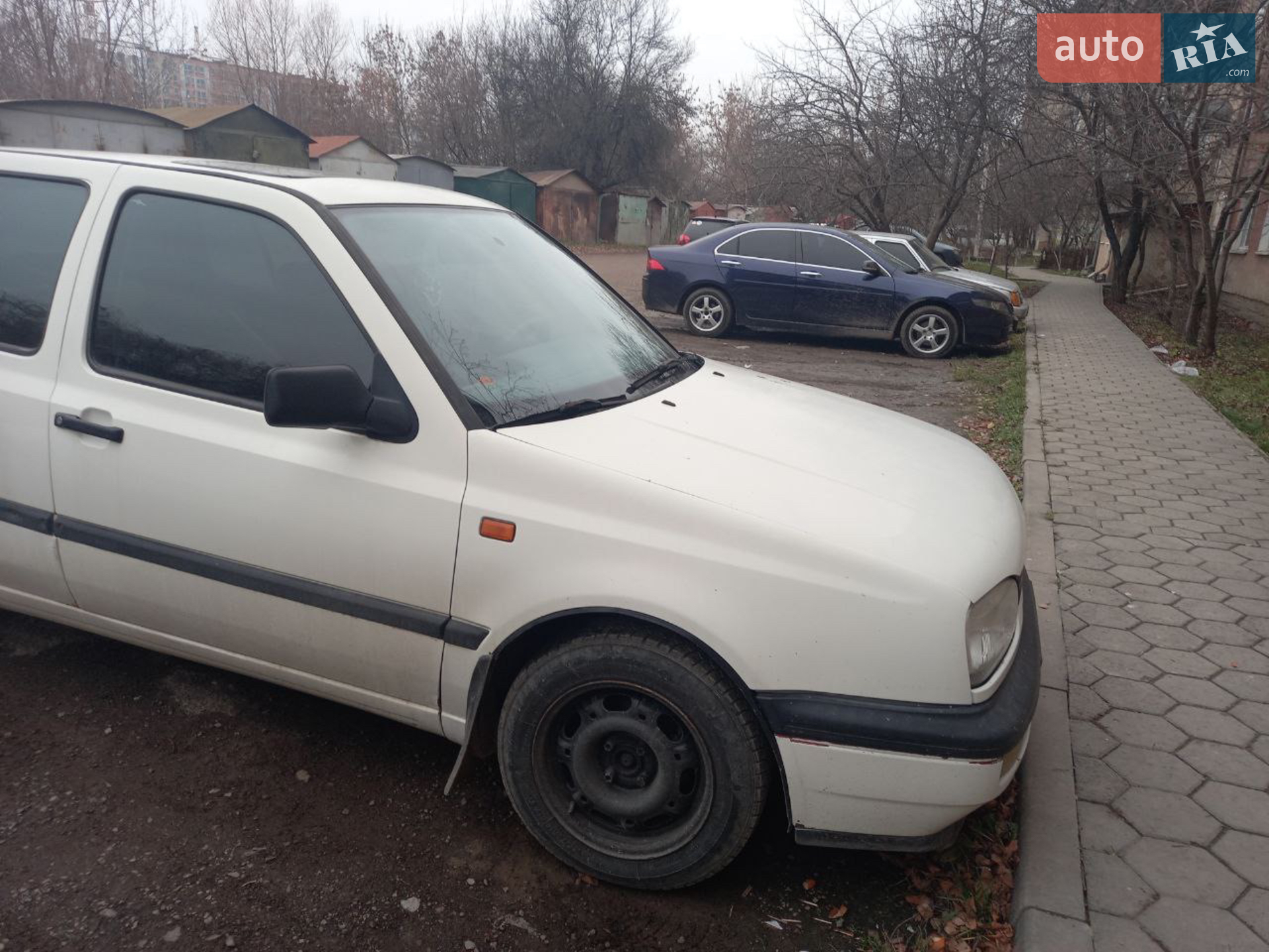 Volkswagen Golf, 1993
