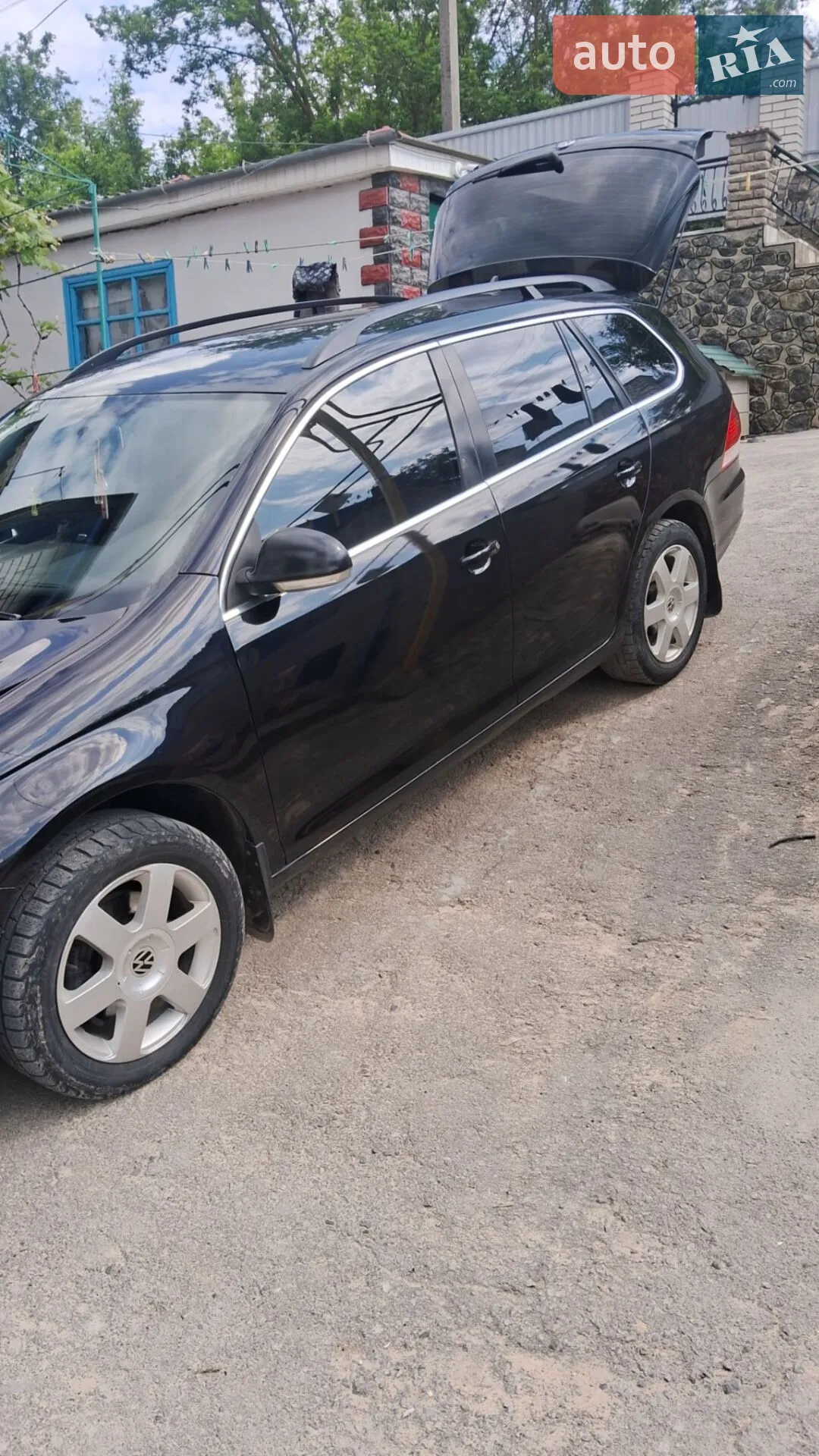 Volkswagen Golf, 2008