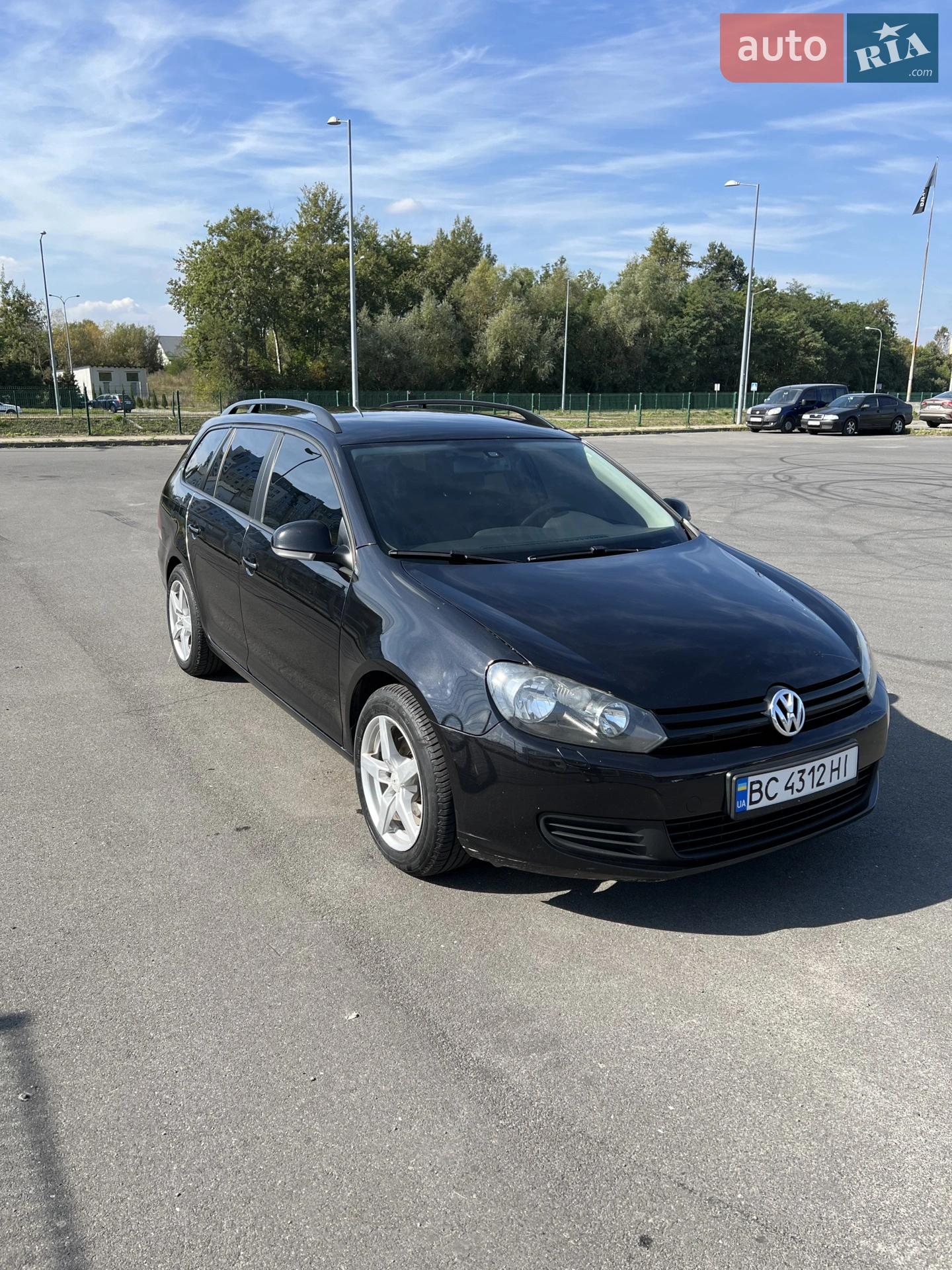 Volkswagen Golf, 2012