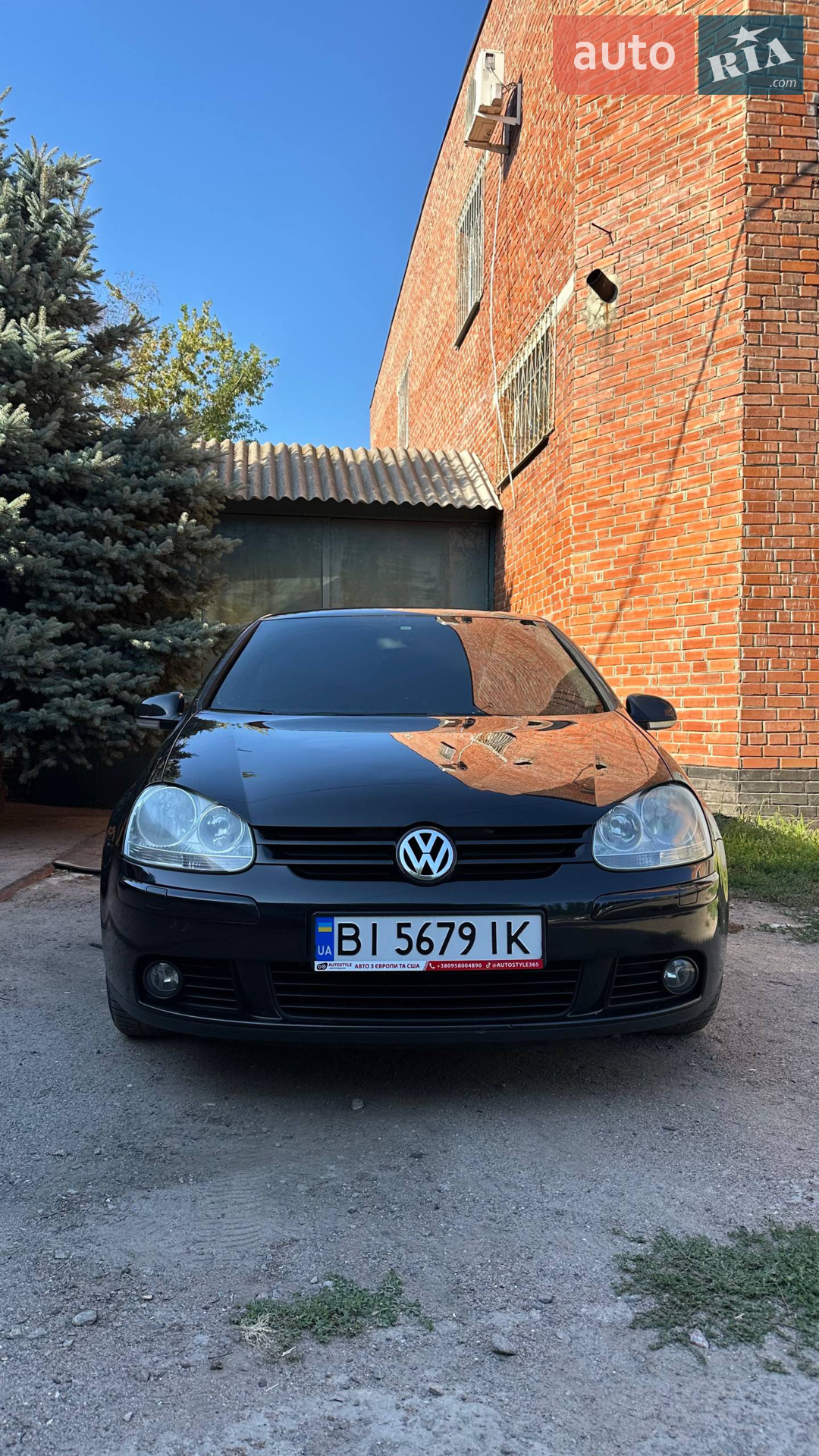 Volkswagen Golf, 2008