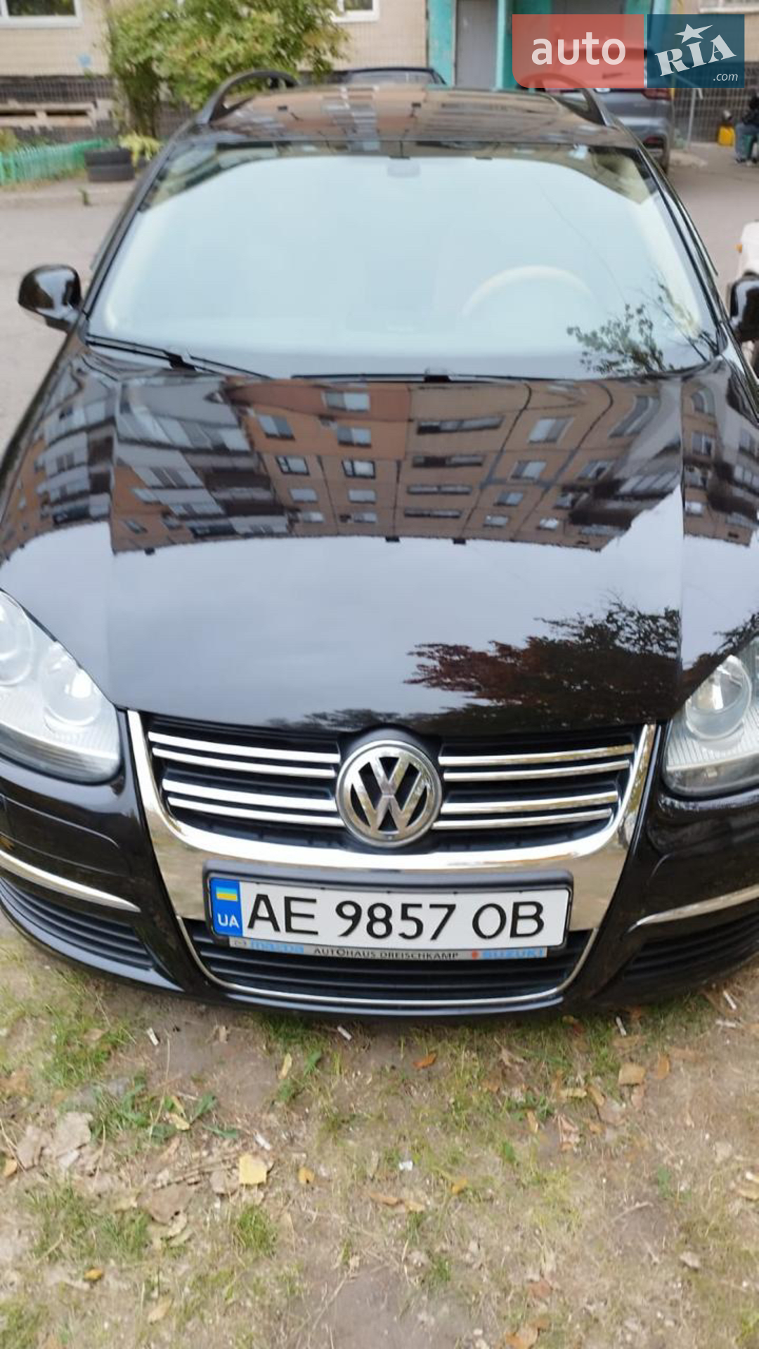 Volkswagen Golf, 2008