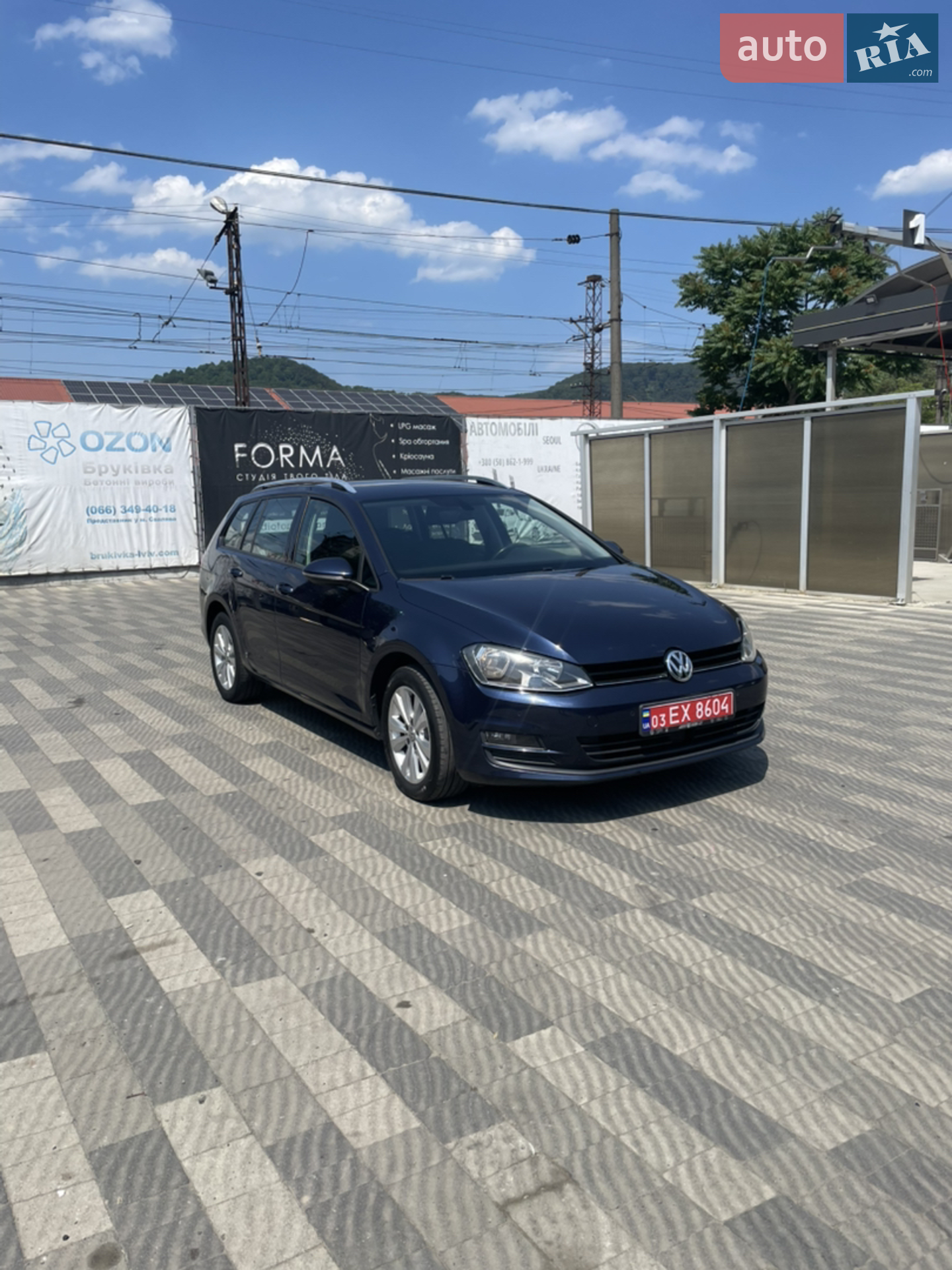 Volkswagen Golf, 2016