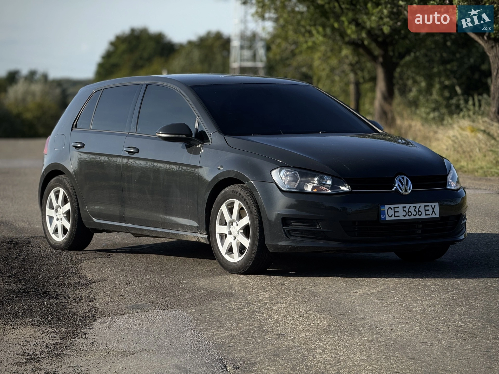 Volkswagen Golf, 2013