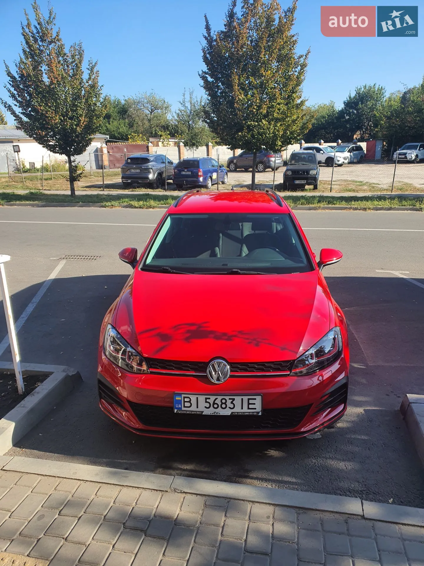 Volkswagen Golf, 2017