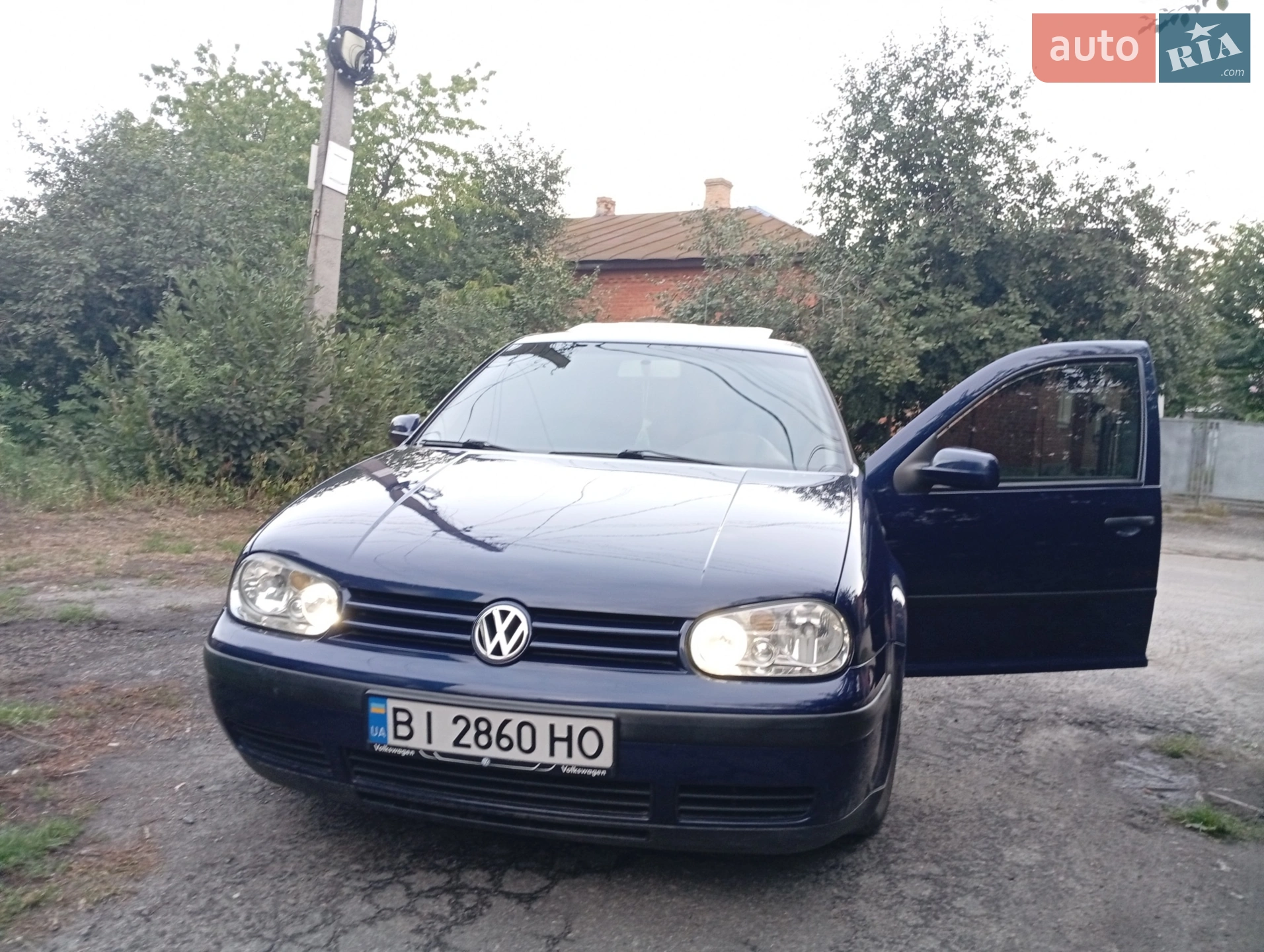 Volkswagen Golf, 1999