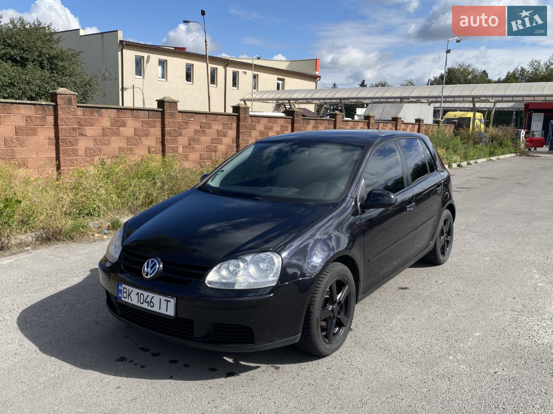 Volkswagen Golf, 2007