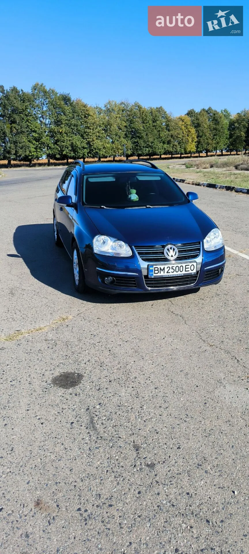 Volkswagen Golf, 2007