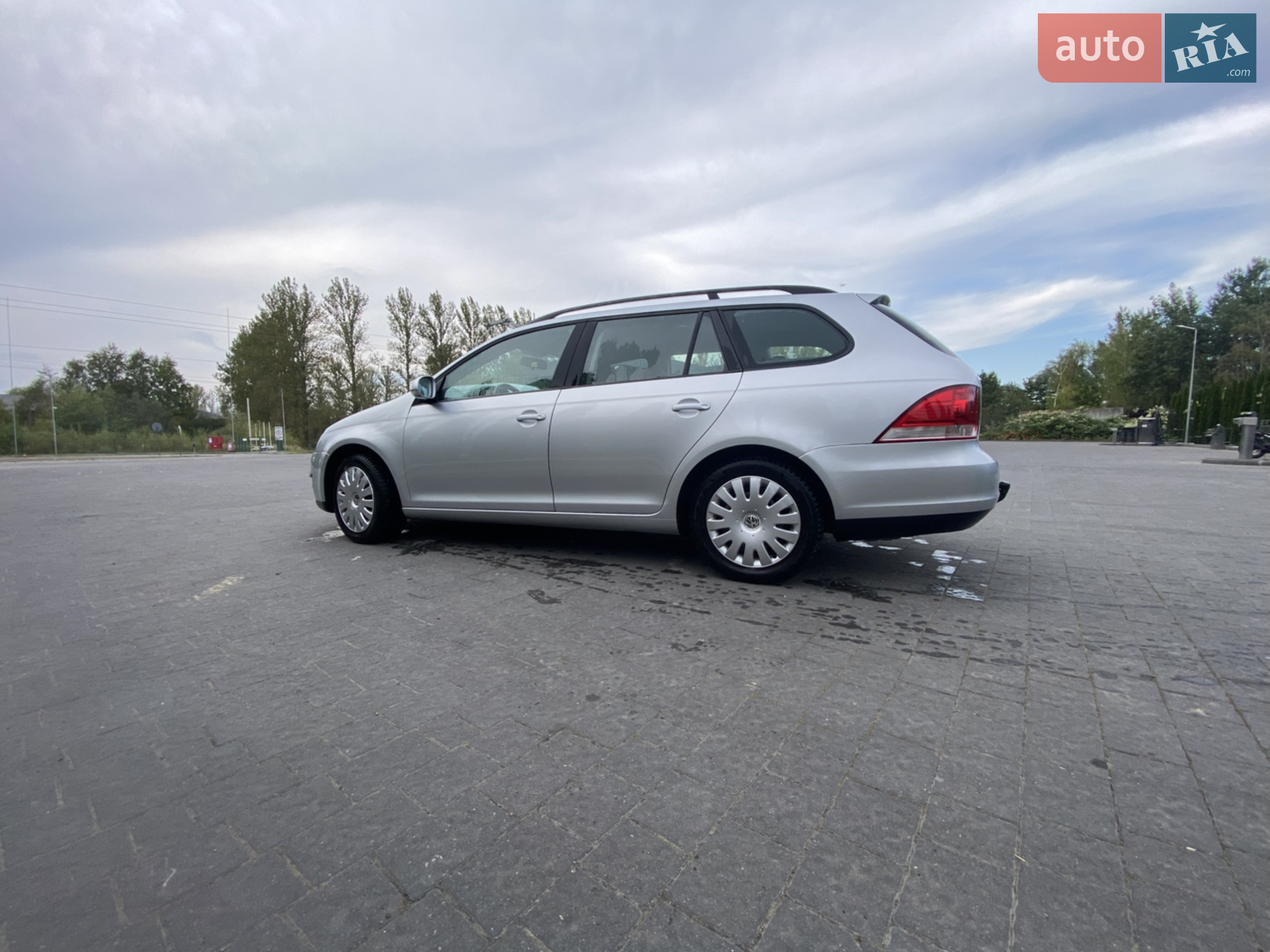 Volkswagen Golf, 2008