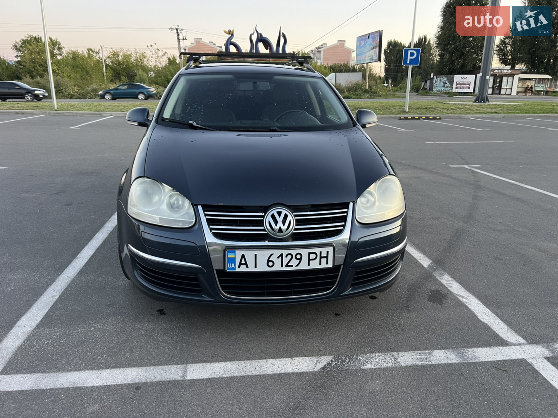 Volkswagen Golf, 2008