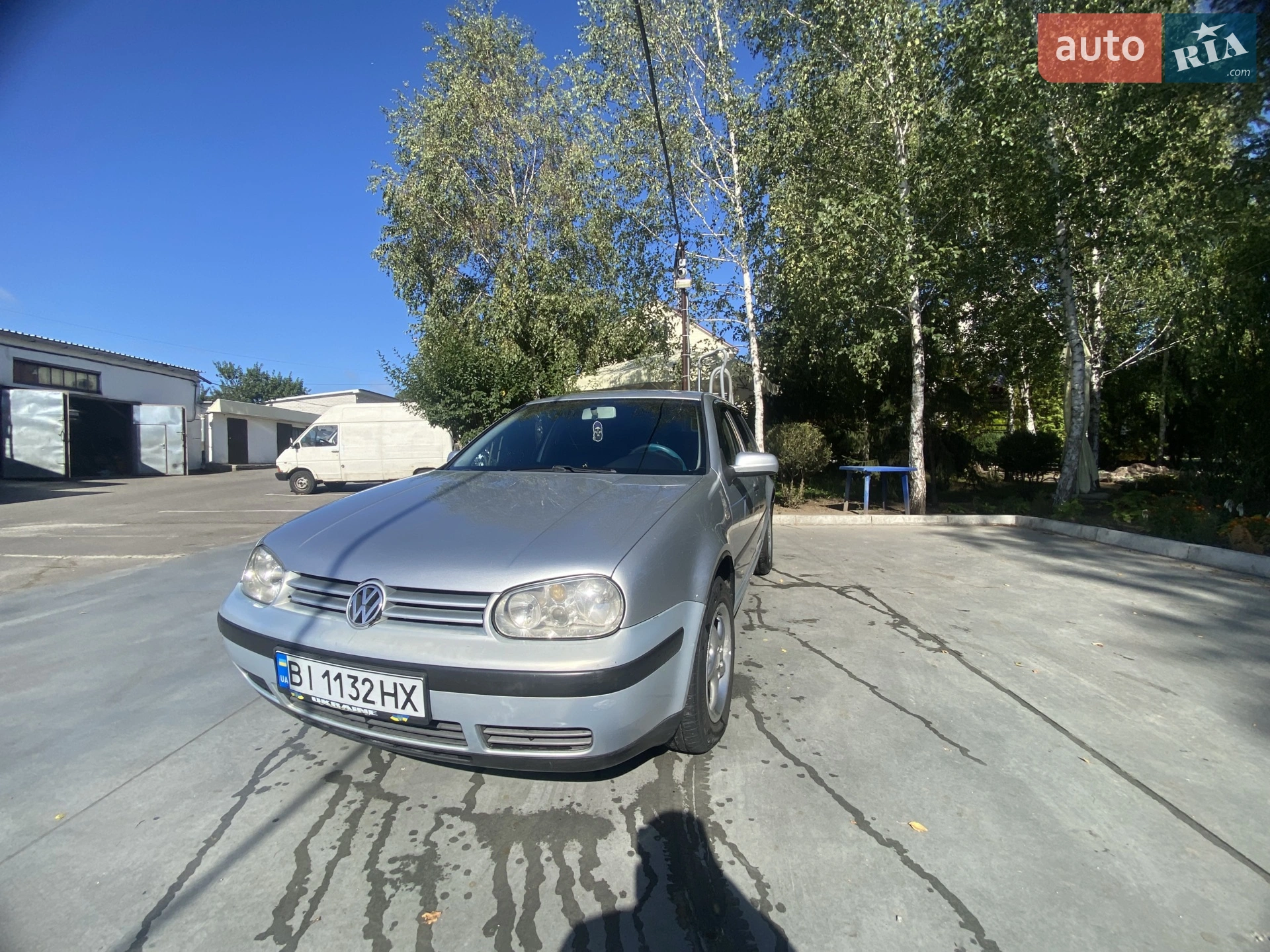 Volkswagen Golf, 2000