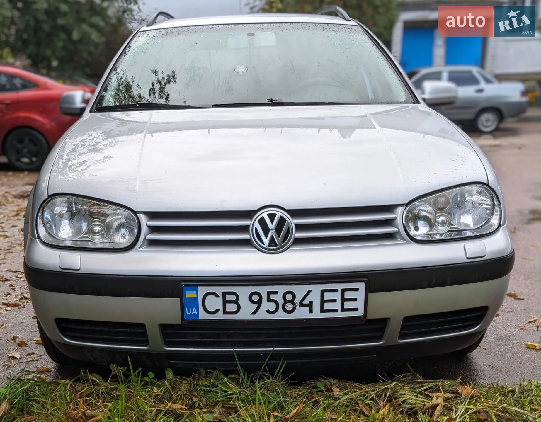Volkswagen Golf, 2003