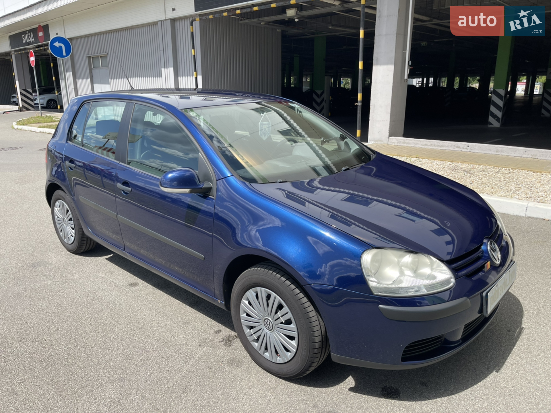 Volkswagen Golf, 2005