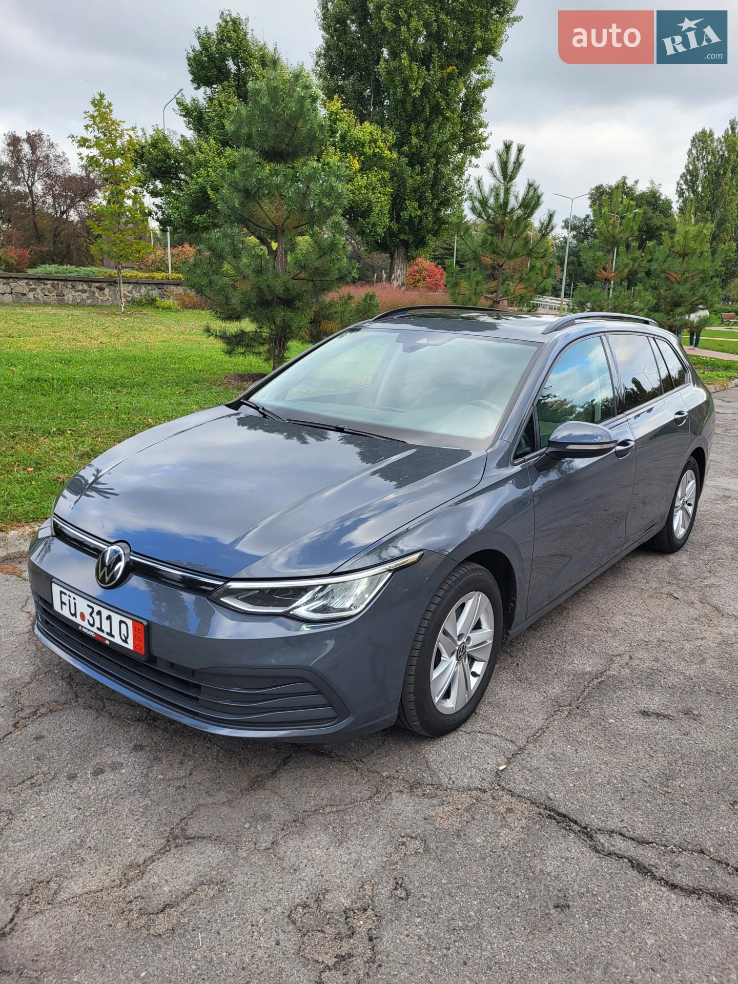 Volkswagen Golf, 2021