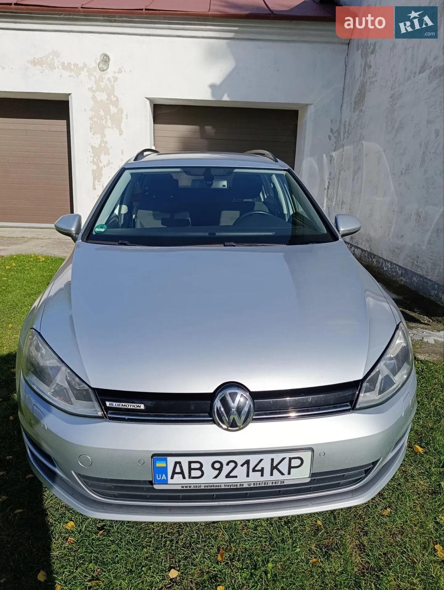 Volkswagen Golf, 2015