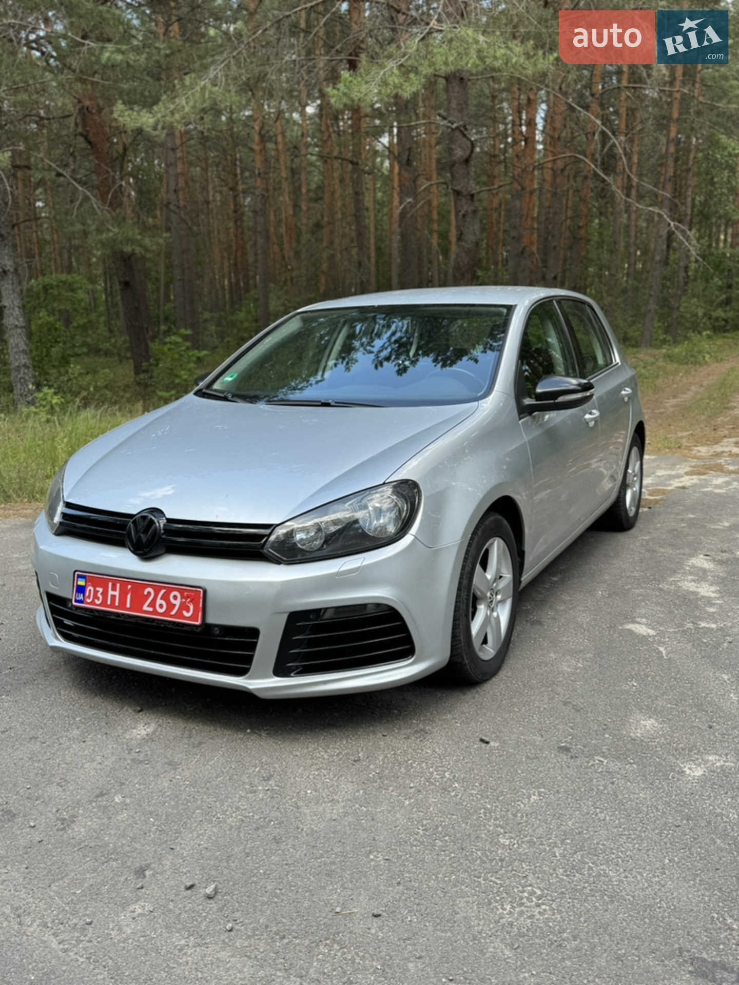 Volkswagen Golf, 2009