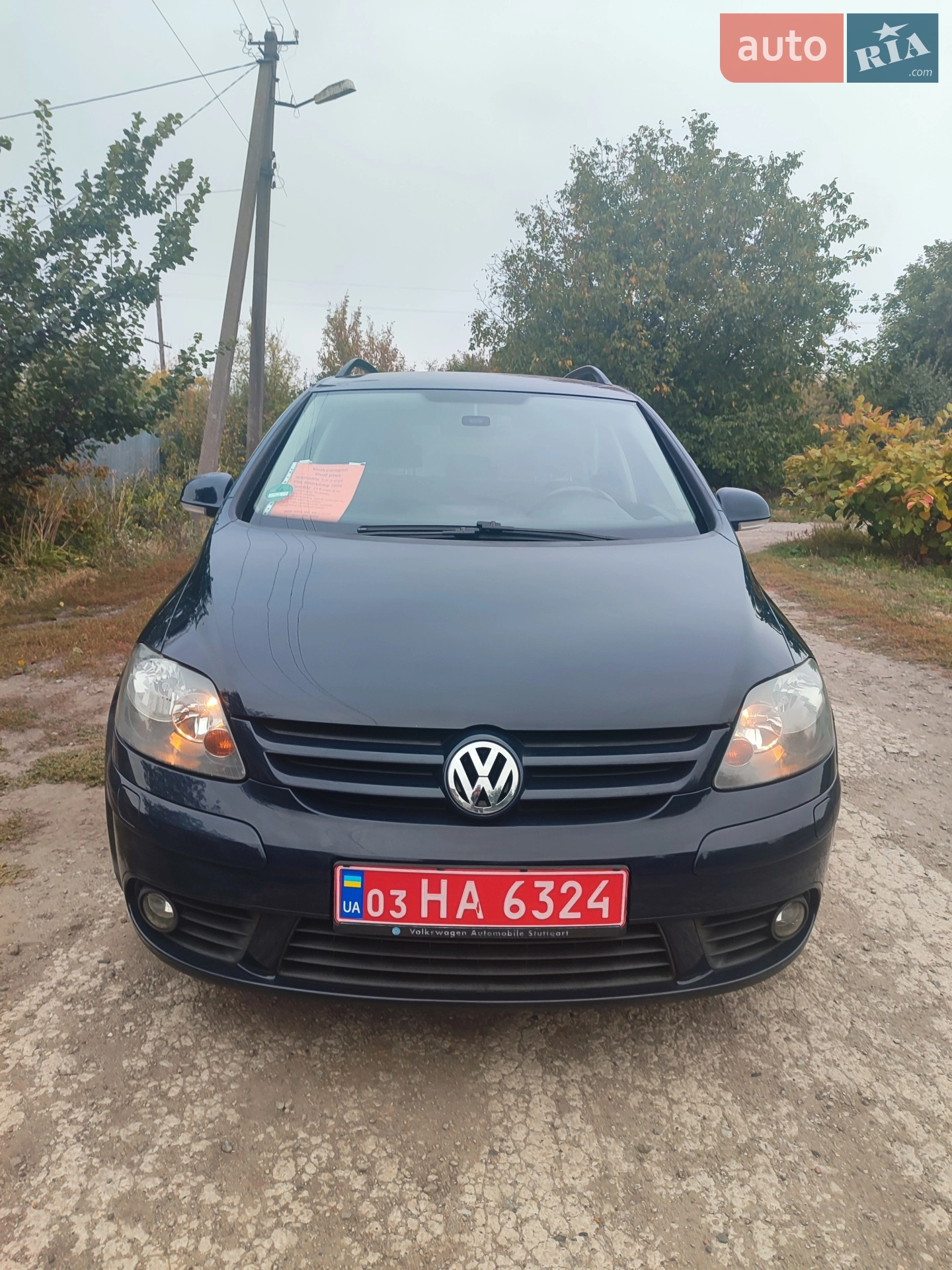 Volkswagen Golf, 2008