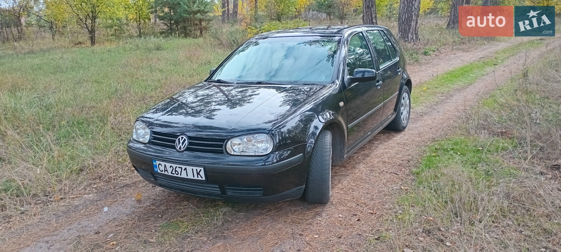 Volkswagen Golf, 1999