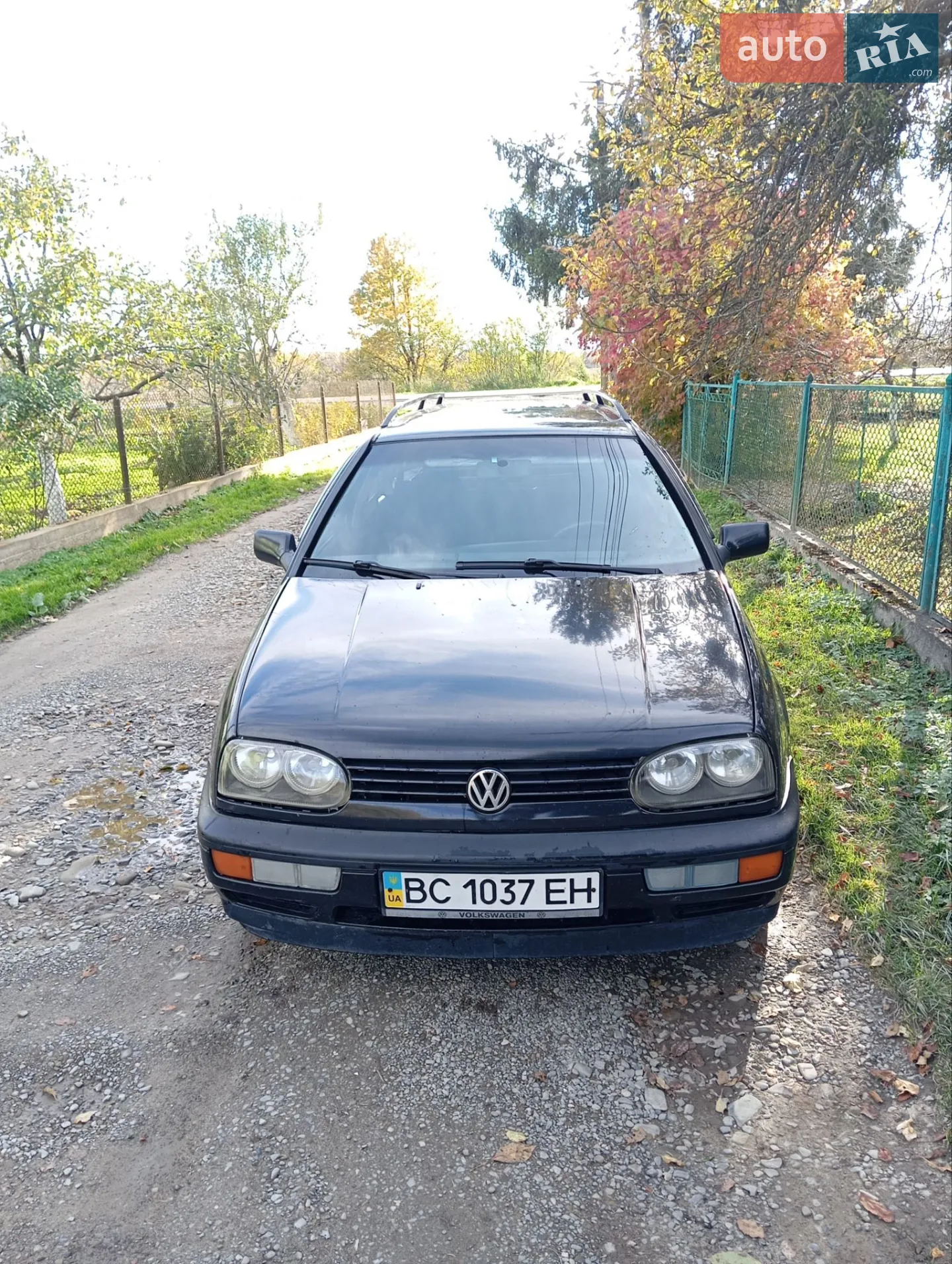 Volkswagen Golf, 1995