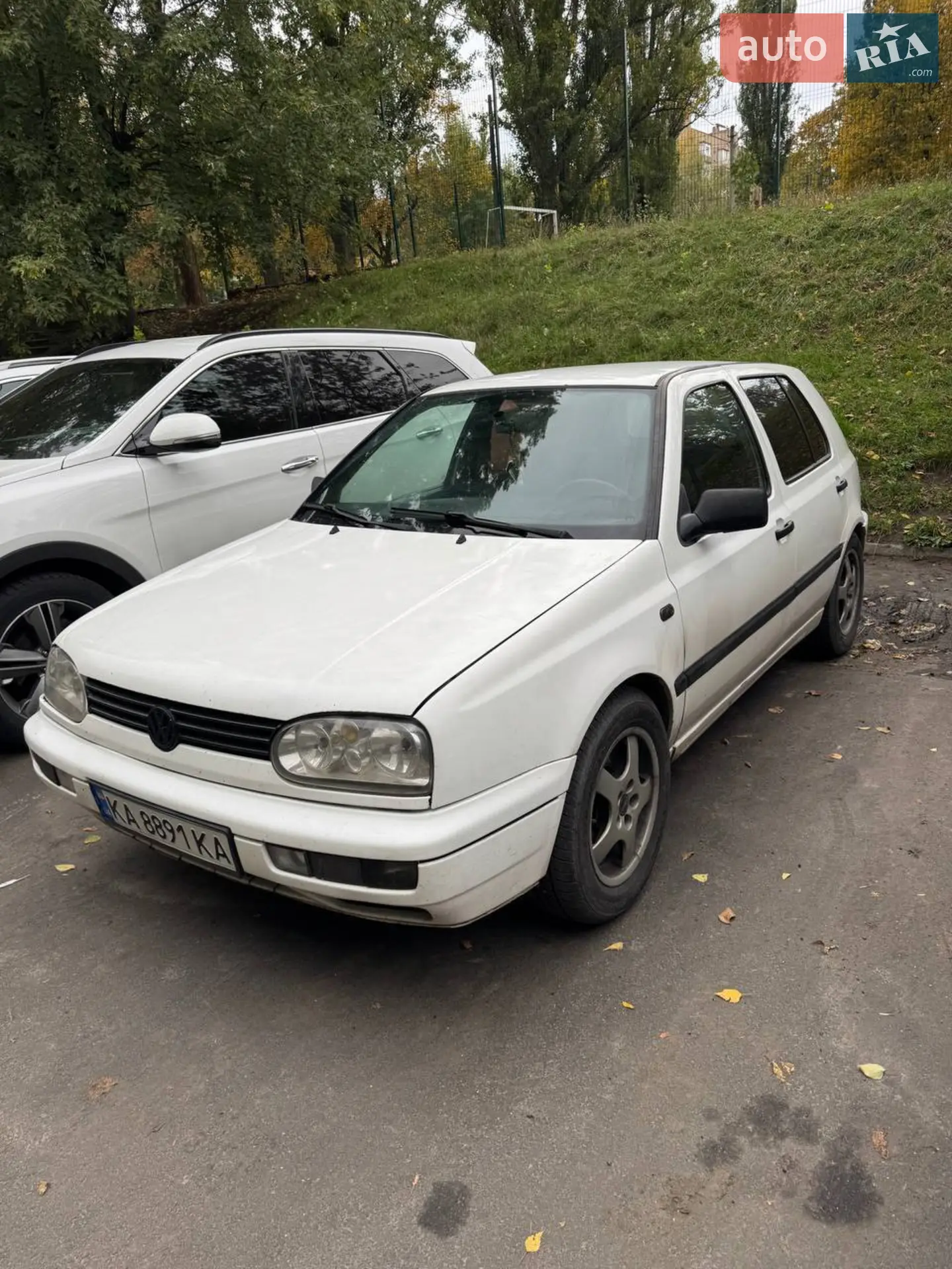 Volkswagen Golf, 1995