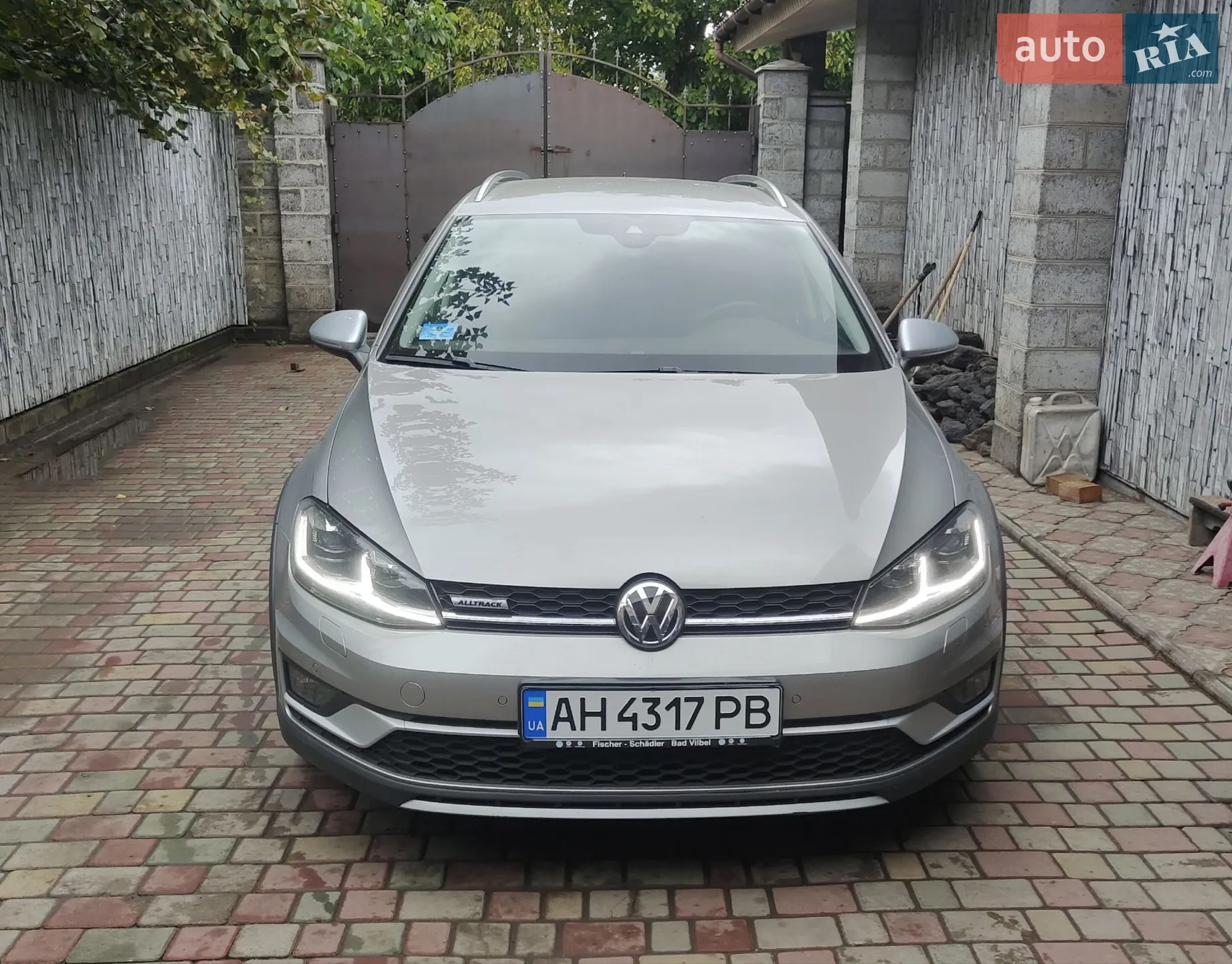 Volkswagen Golf, 2017