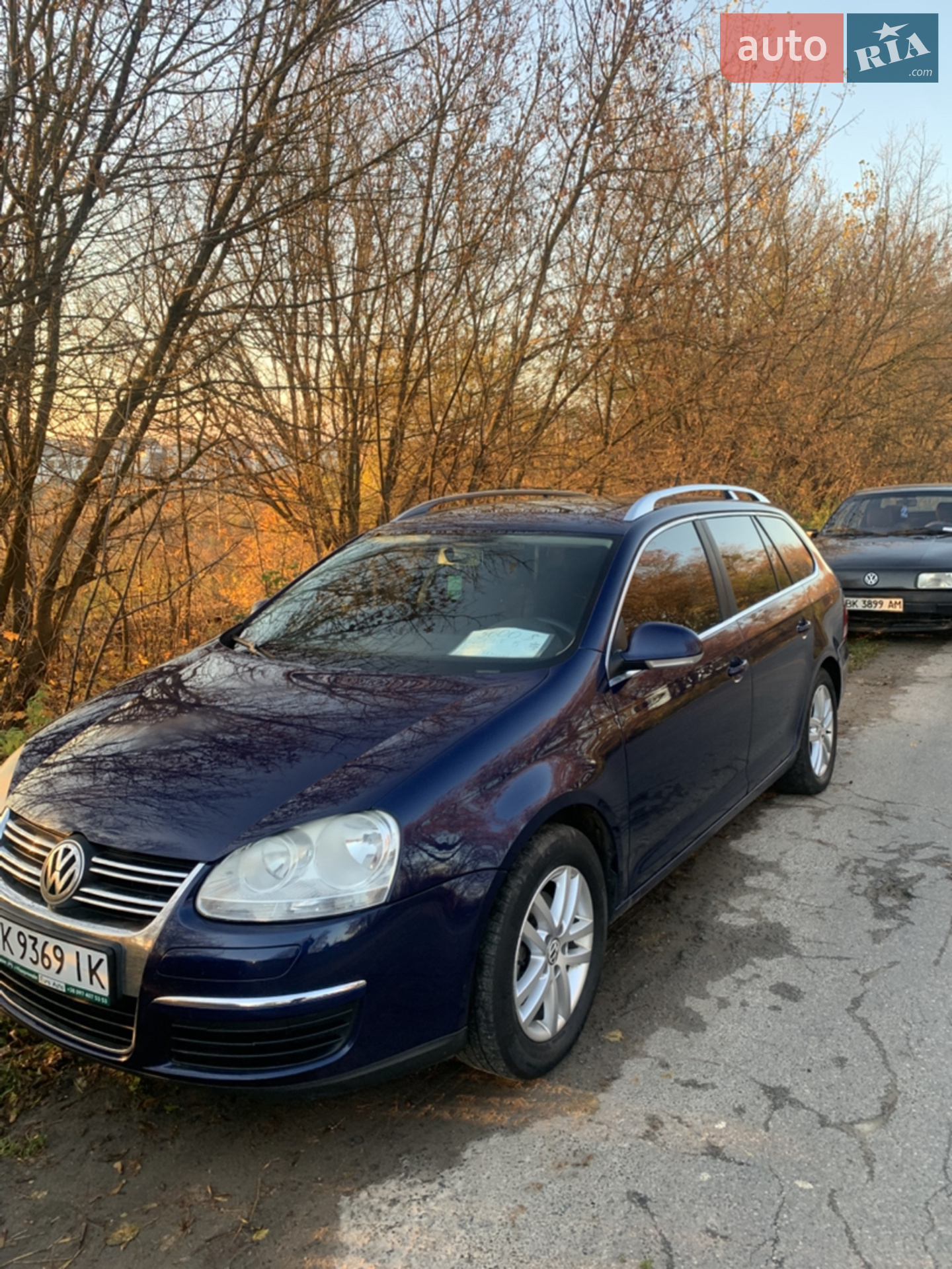 Volkswagen Golf, 2008