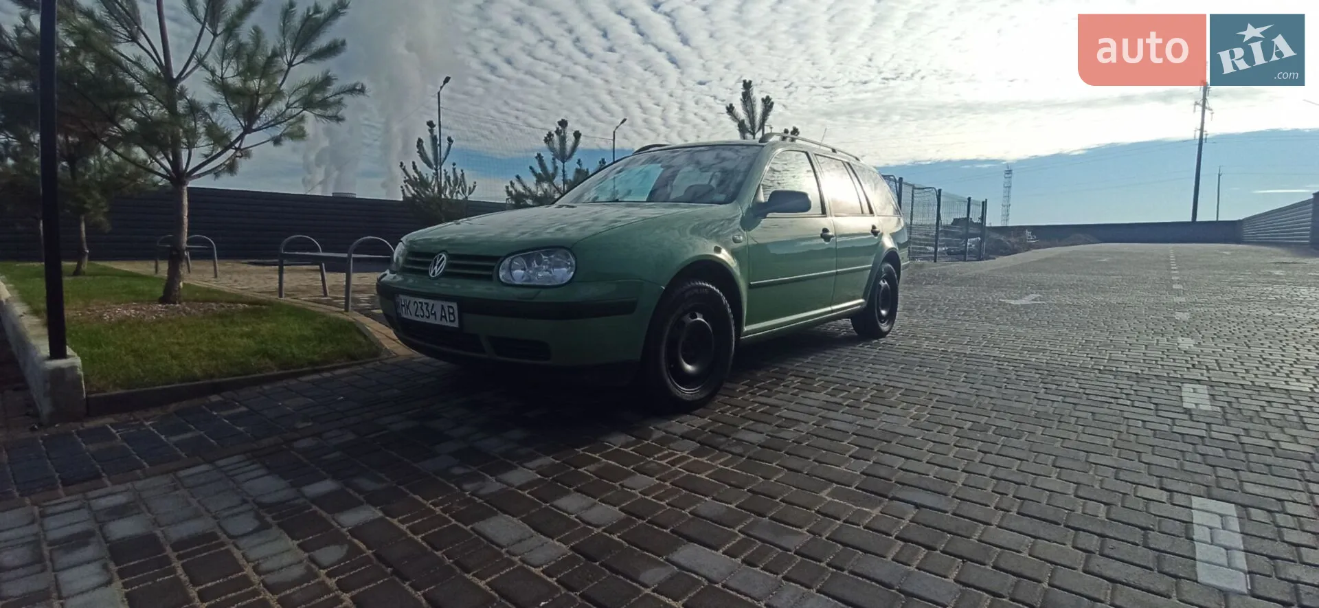 Volkswagen Golf, 2003