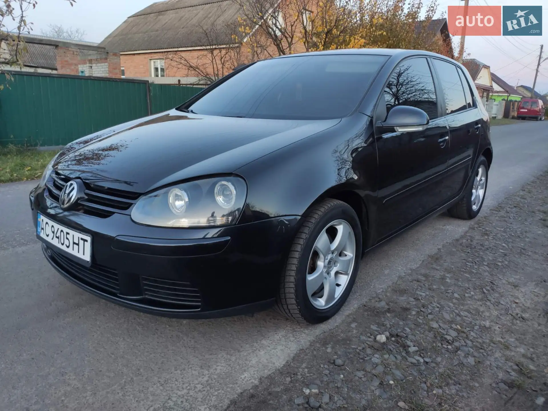 Volkswagen Golf, 2006