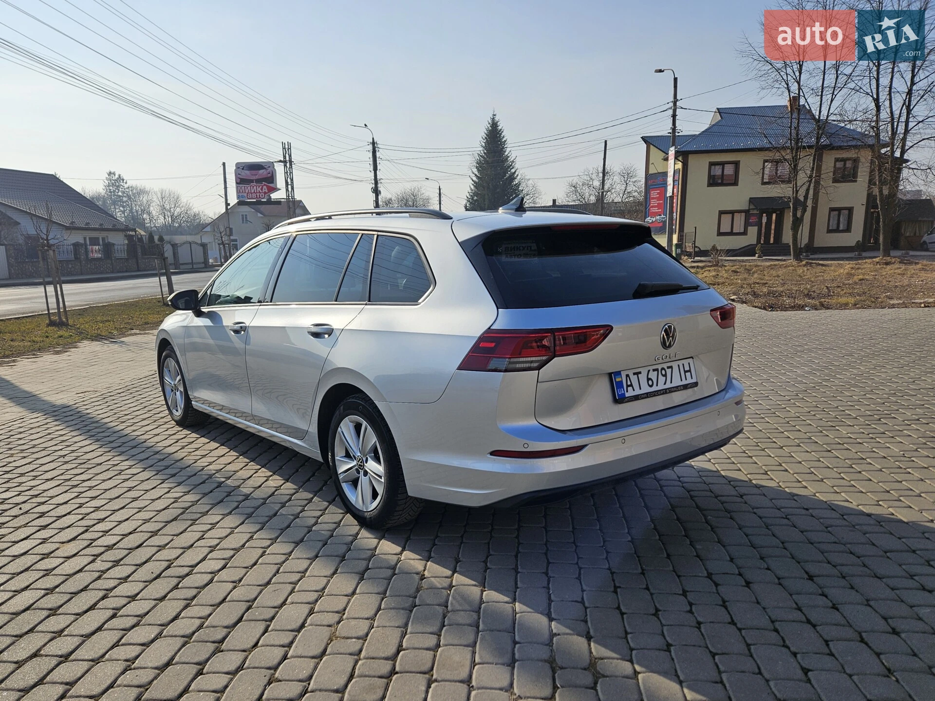 Volkswagen Golf, 2021