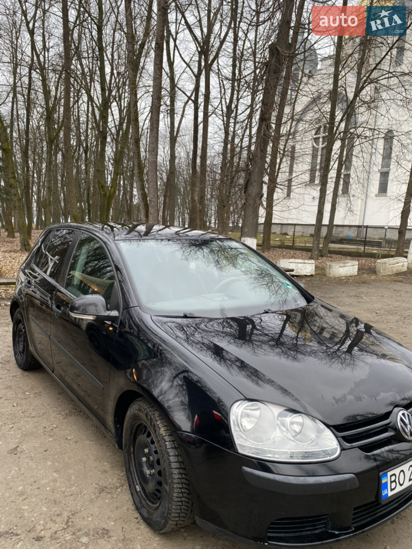 Volkswagen Golf, 2004