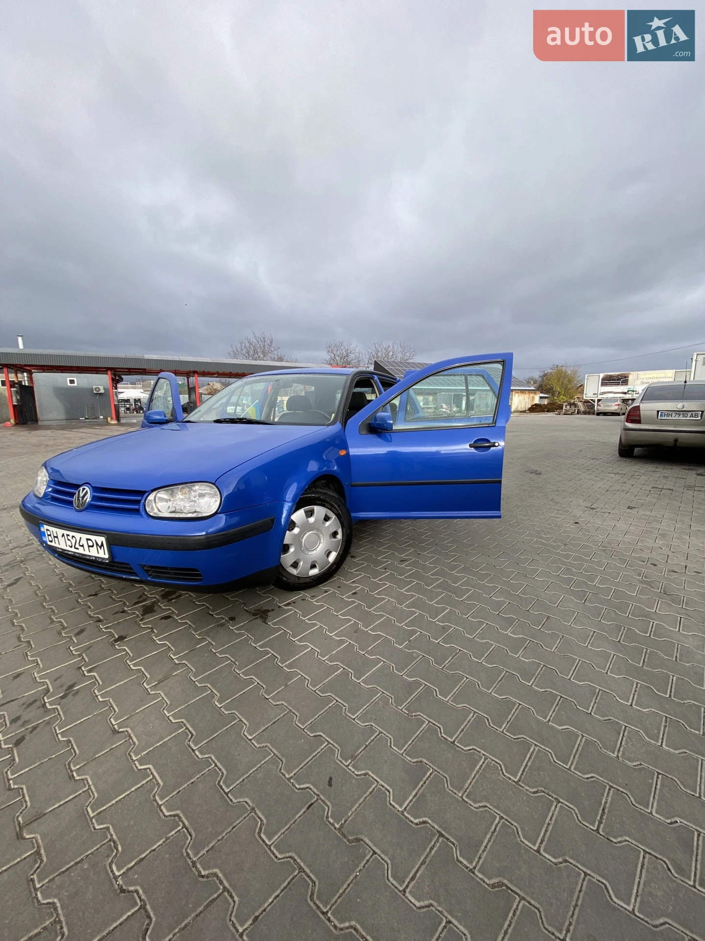 Volkswagen Golf, 1997