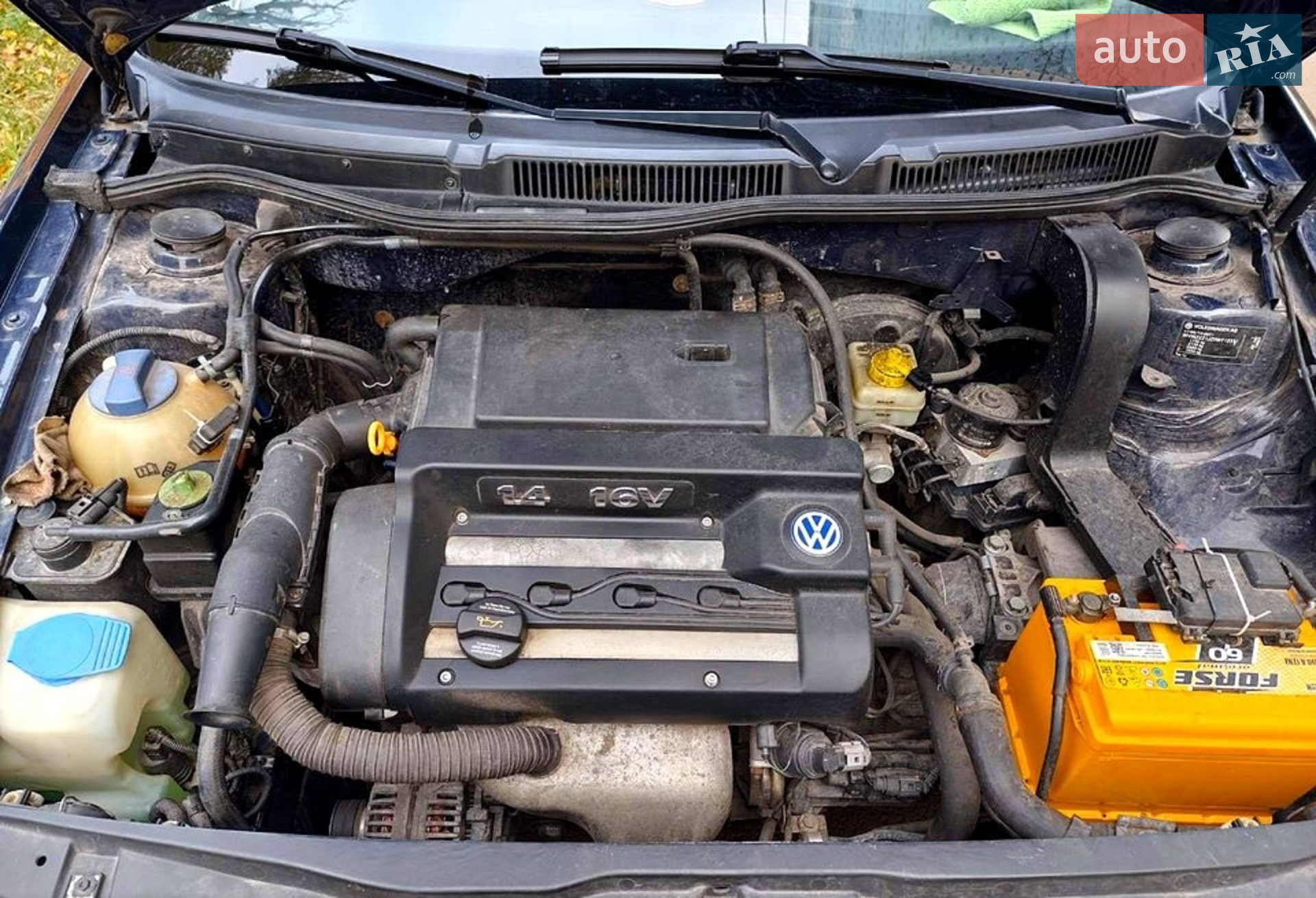 Volkswagen Golf, 2000