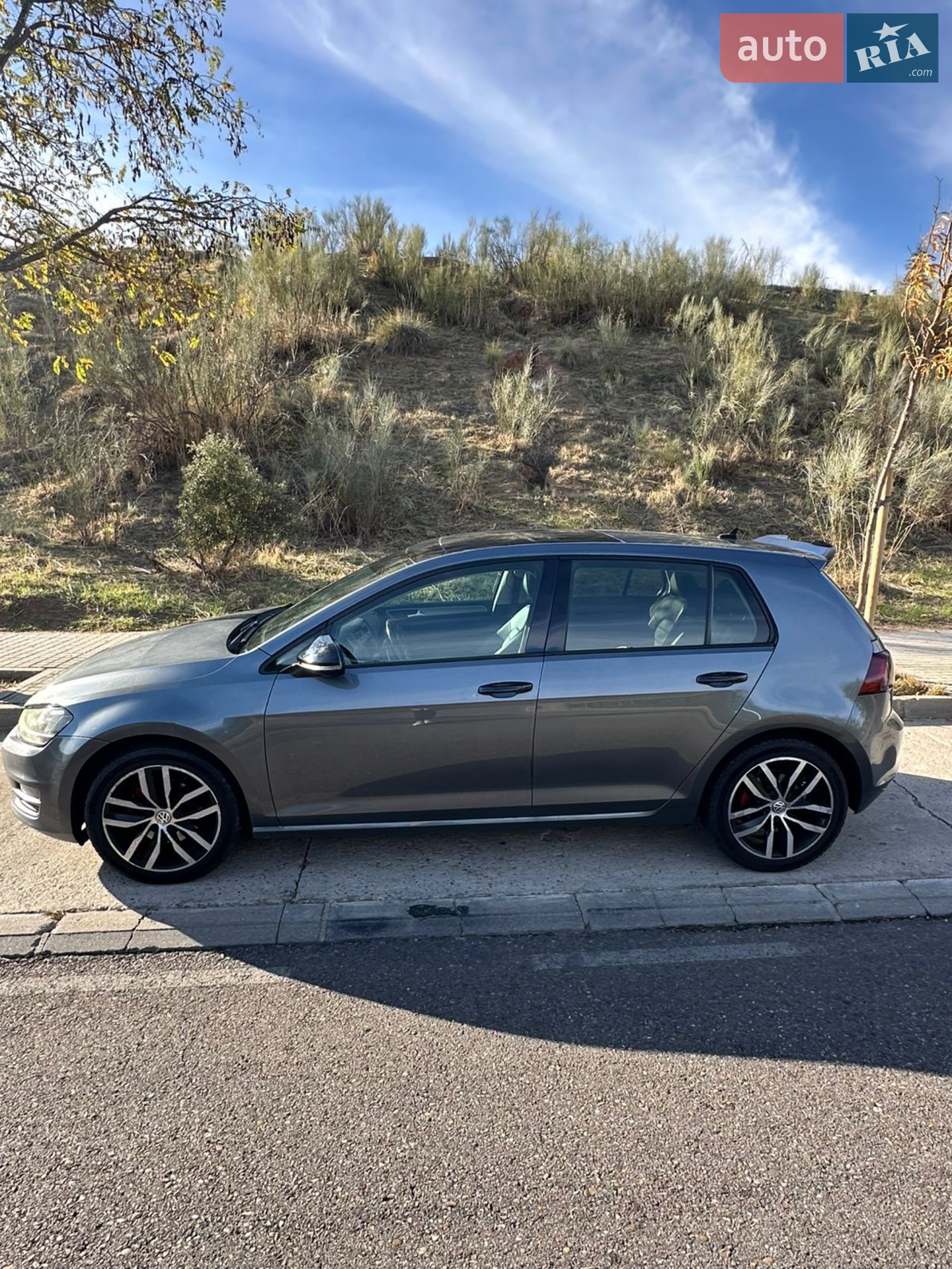 Volkswagen Golf, 2015
