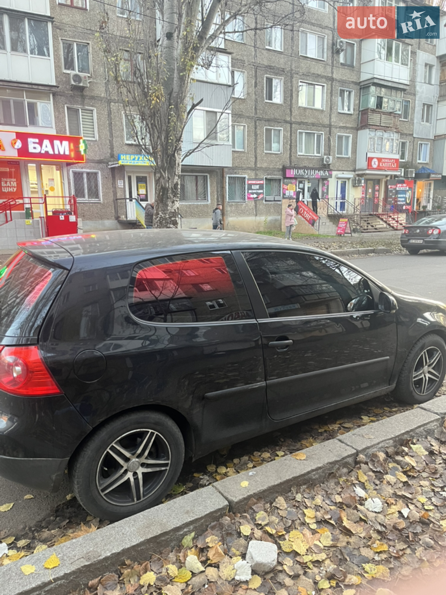 Volkswagen Golf, 2004