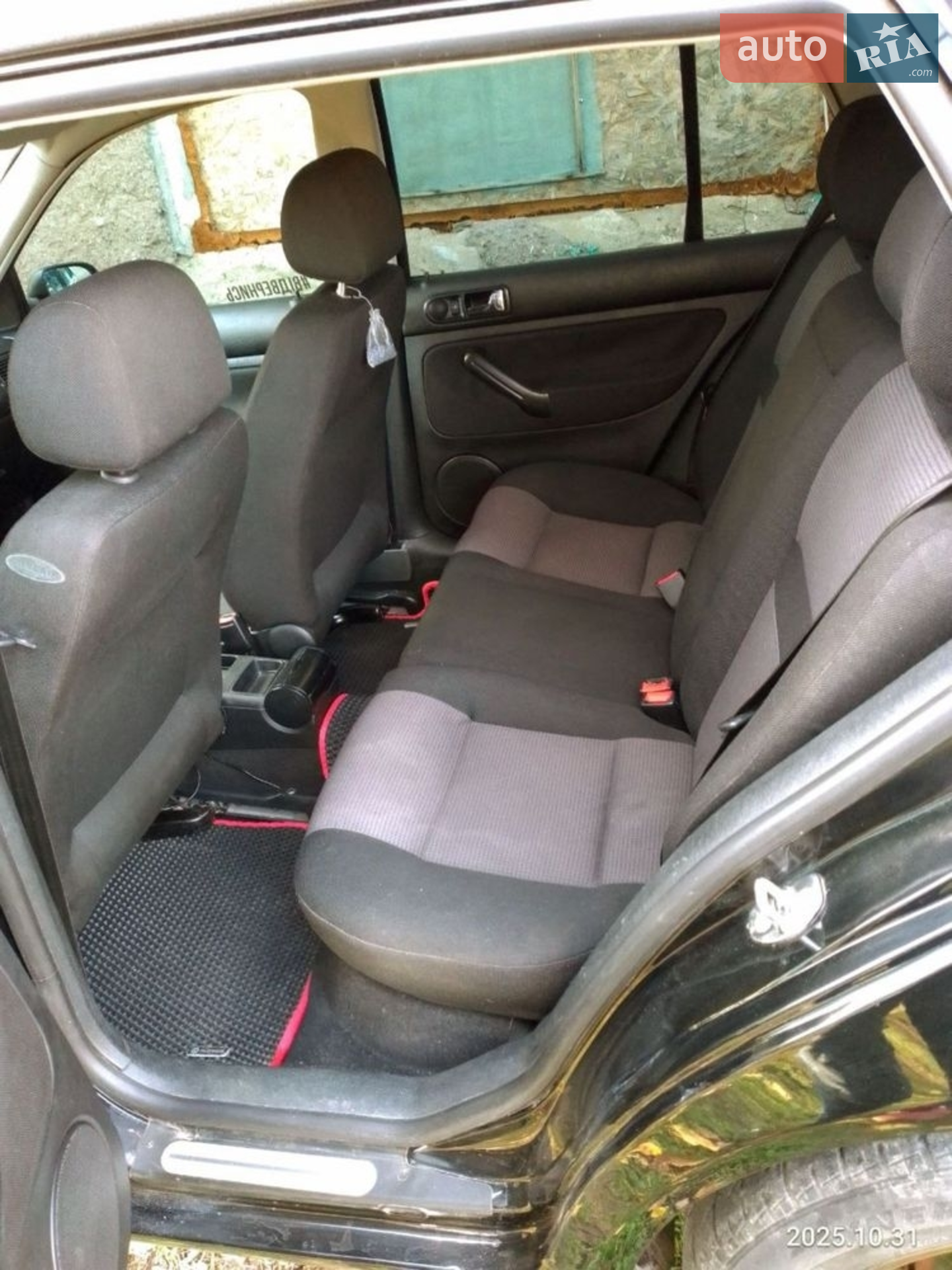 Volkswagen Golf, 2000
