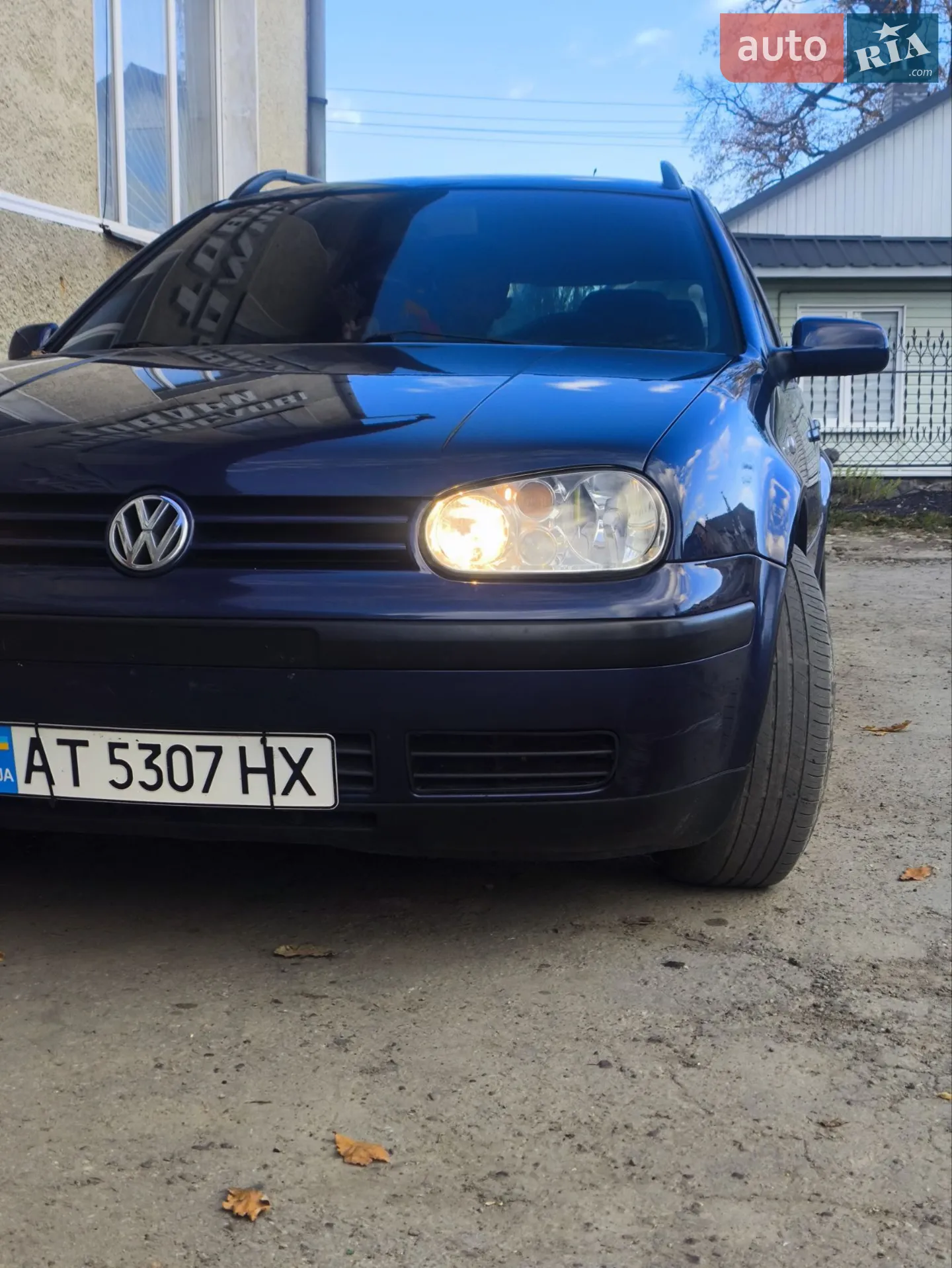 Volkswagen Golf, 2000