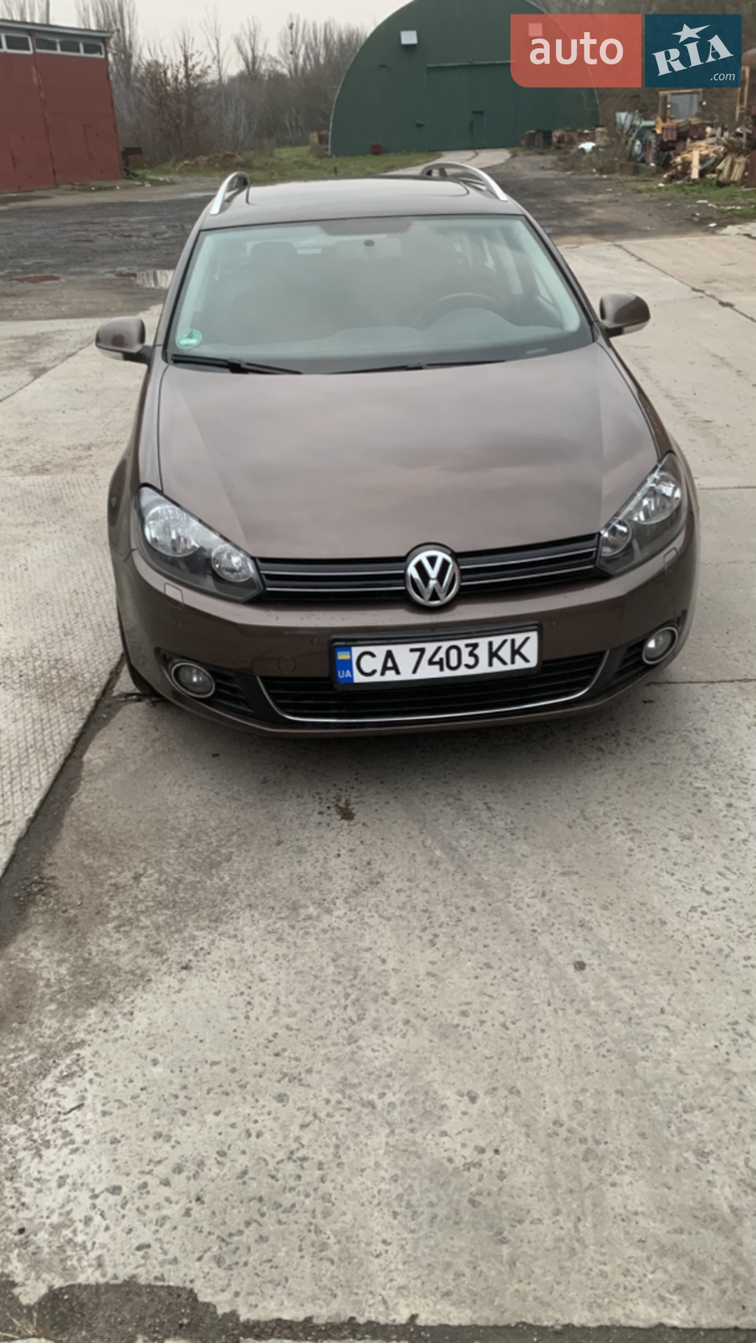 Volkswagen Golf, 2010