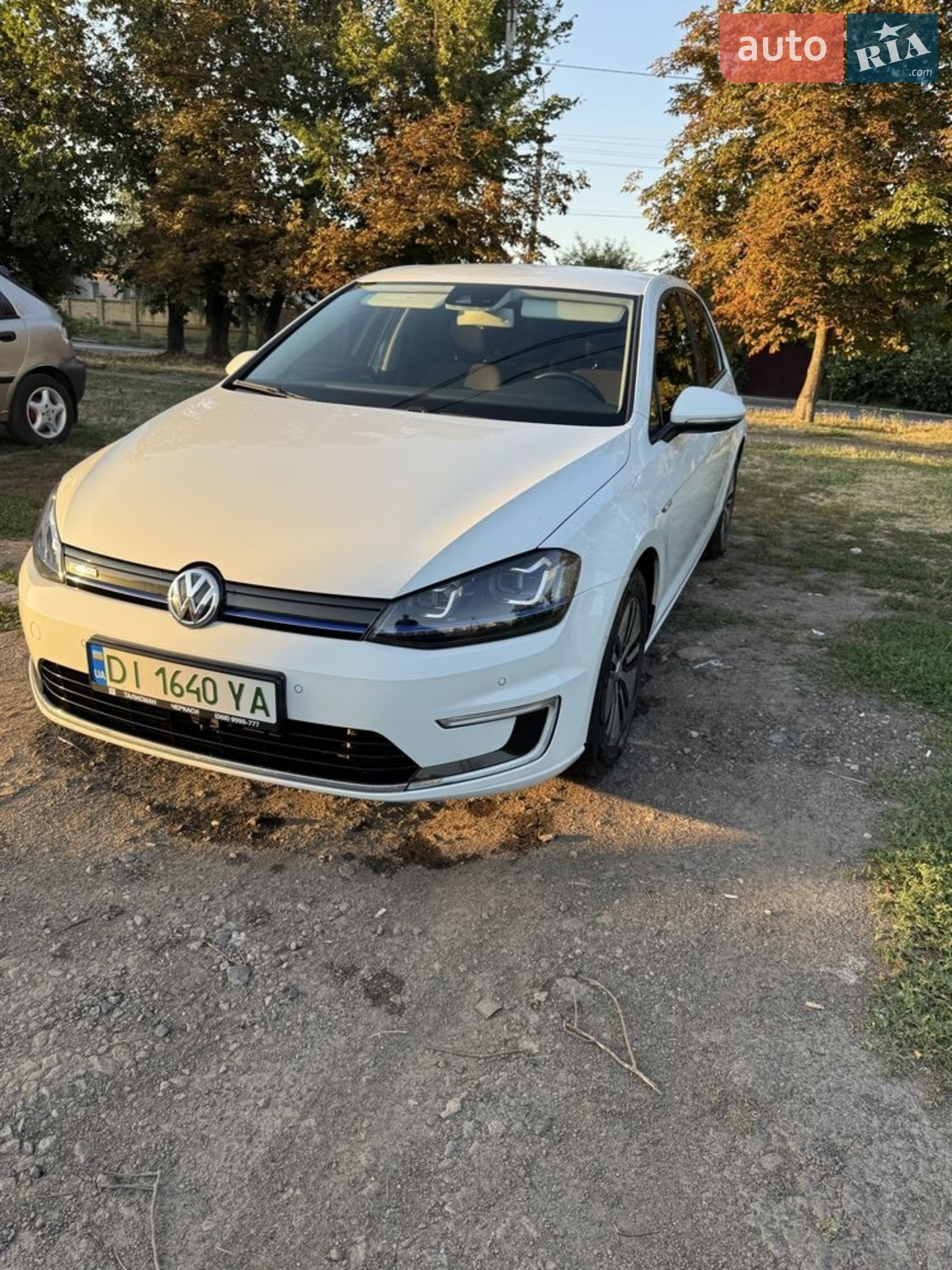 Volkswagen Golf, 2014