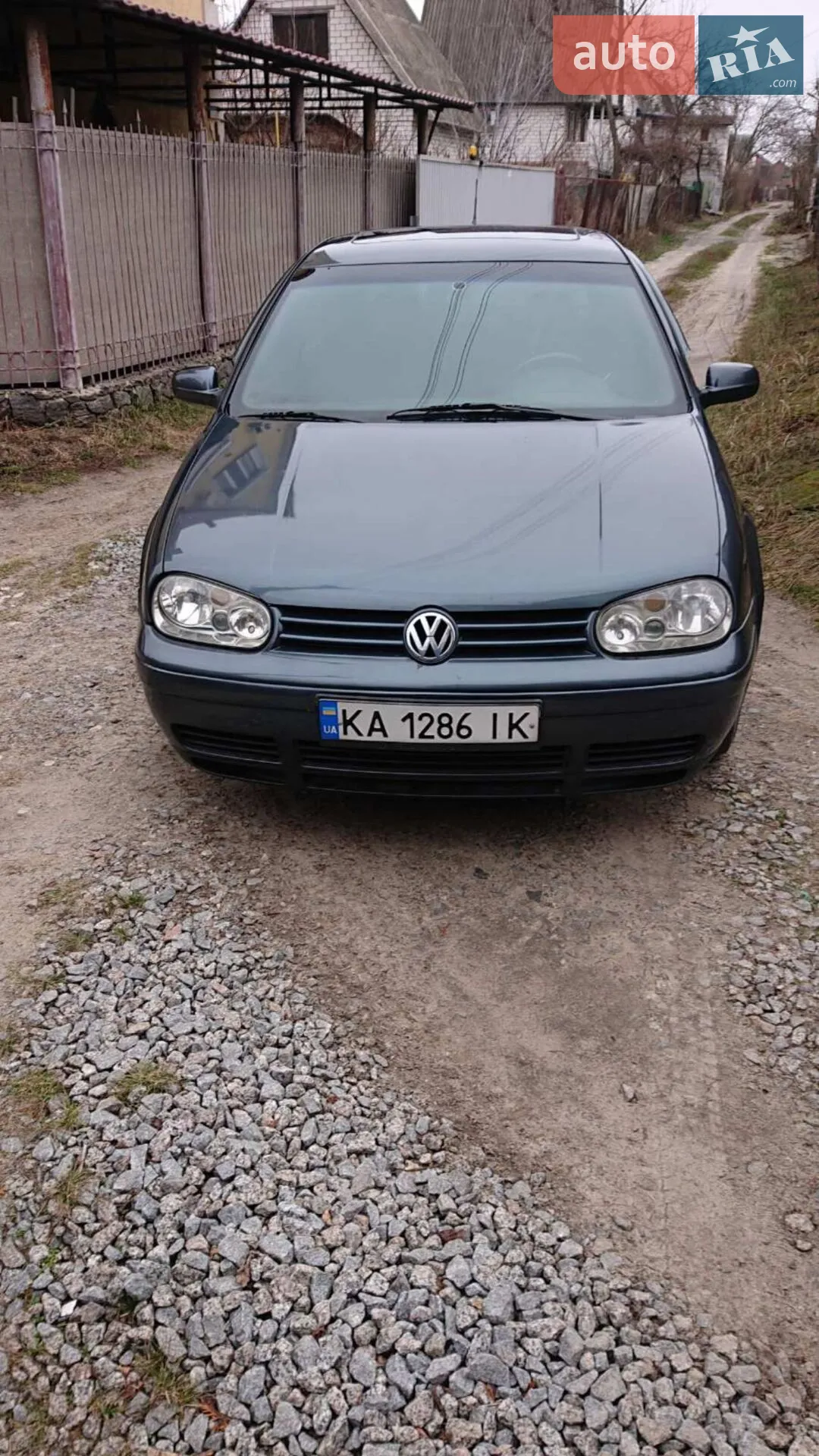 Volkswagen Golf, 1998